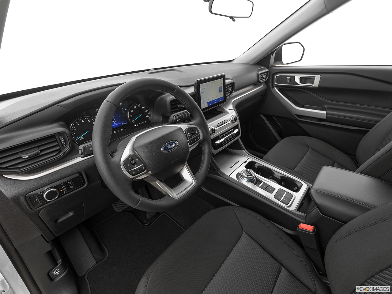 2024 Ford Explorer Base