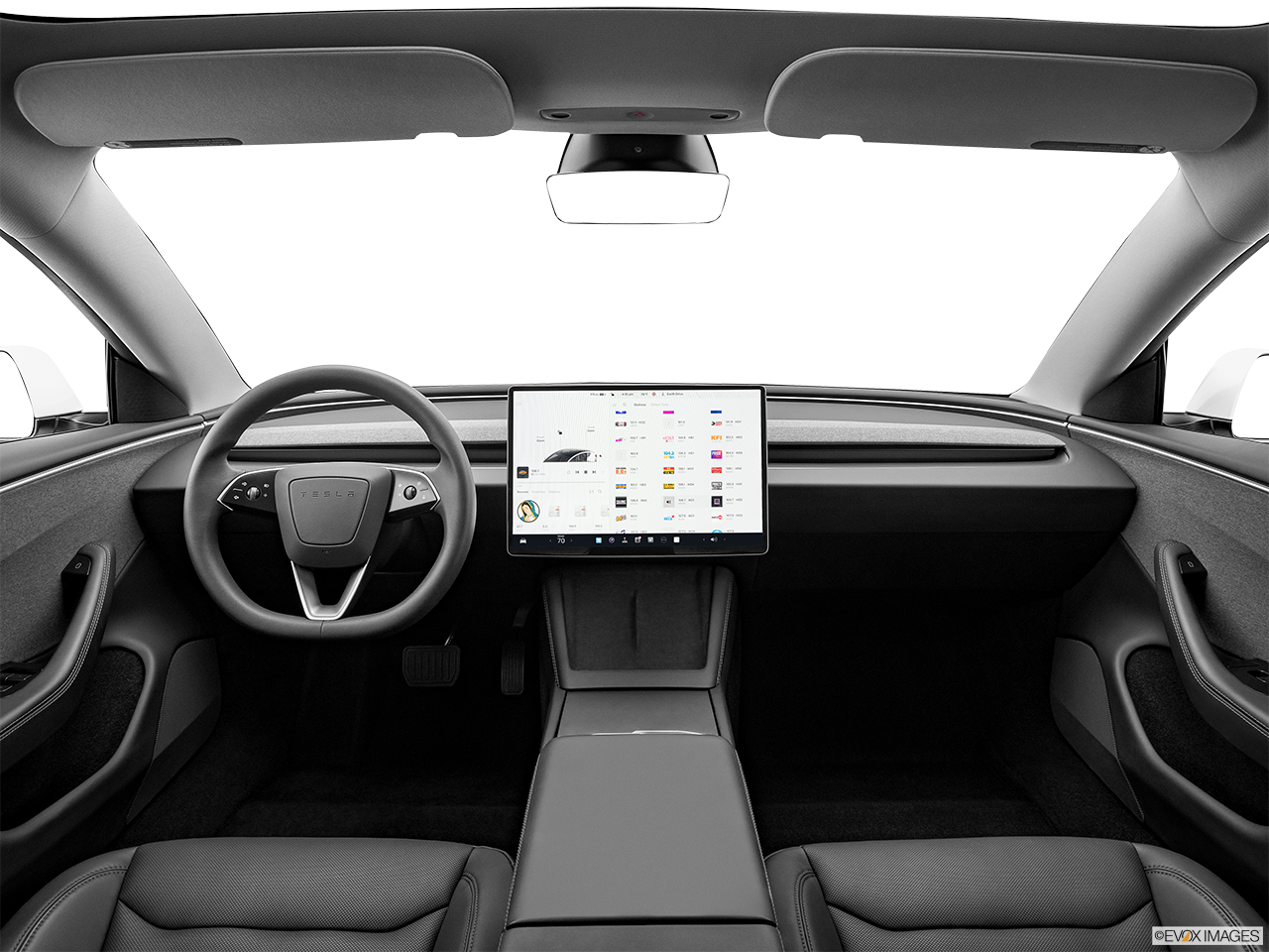 2024 Tesla Model 3 Base