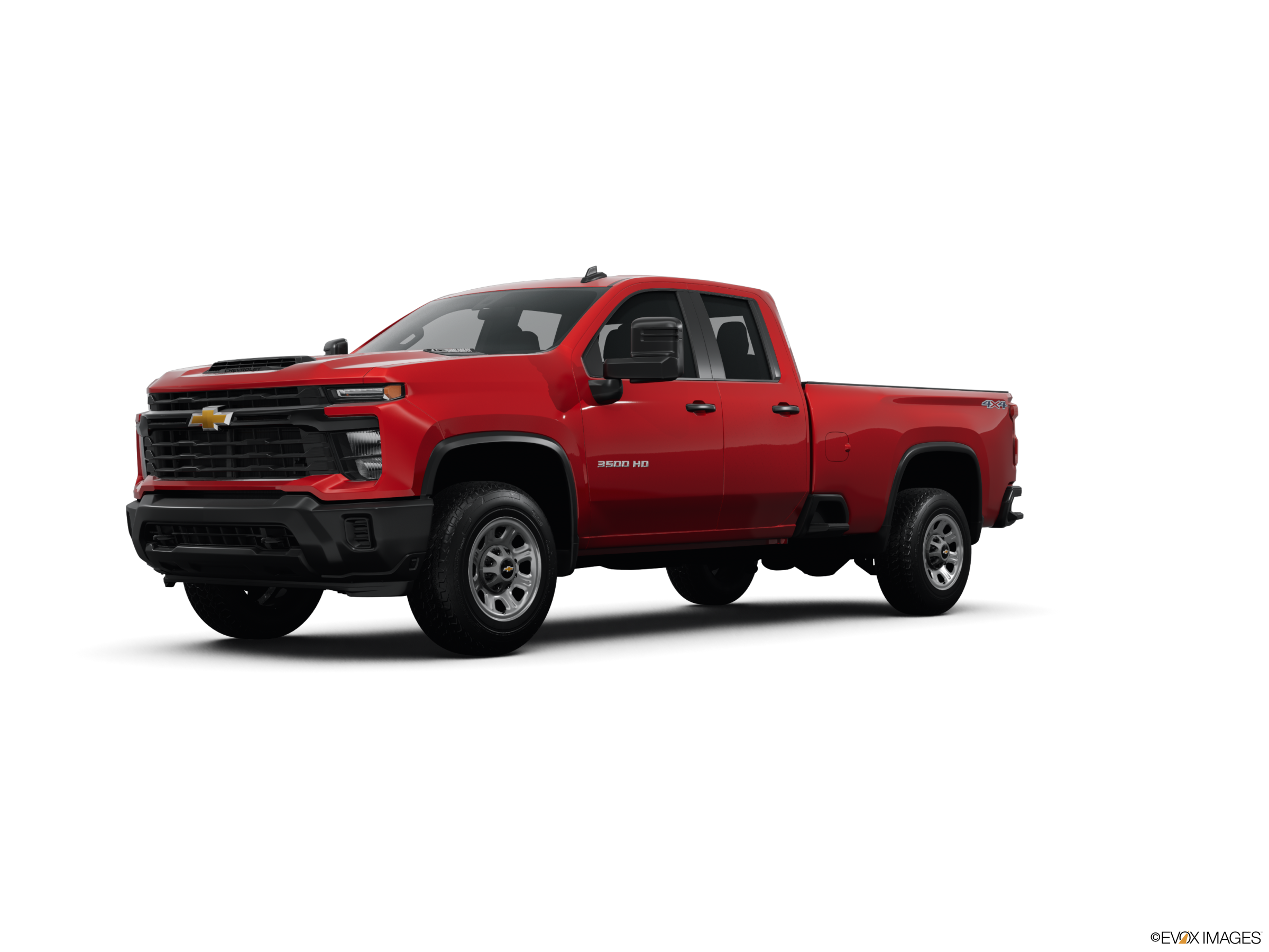 2024 Chevrolet Silverado 3500HD Work Truck