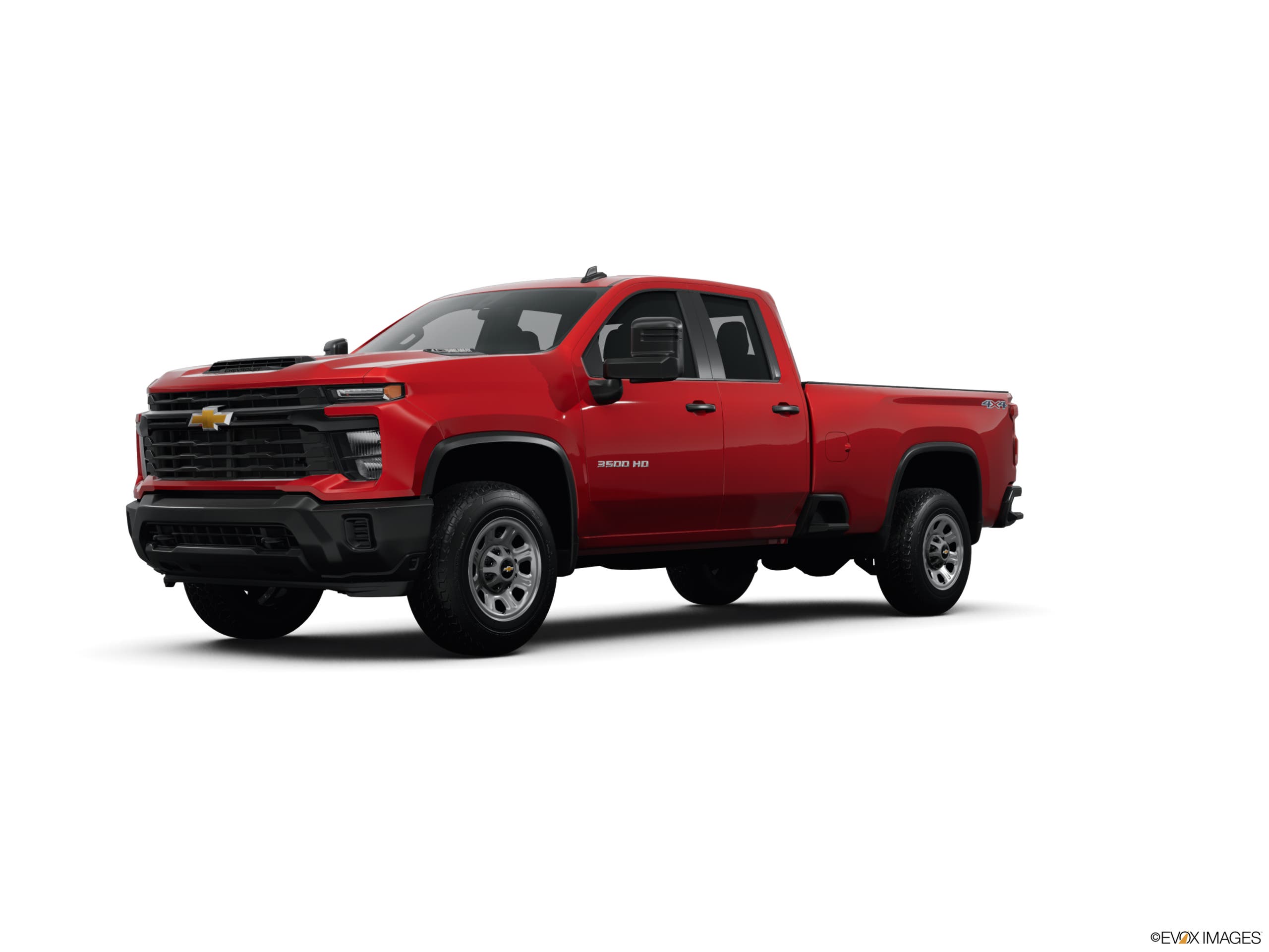 2024 Chevrolet Silverado 3500HD