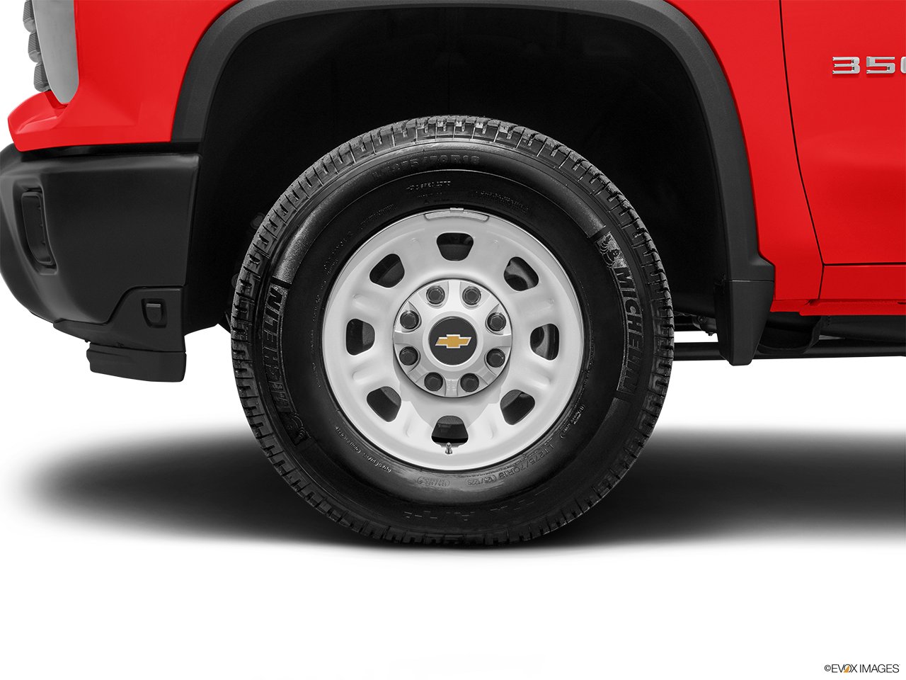 2024 Chevrolet Silverado 3500HD Work Truck
