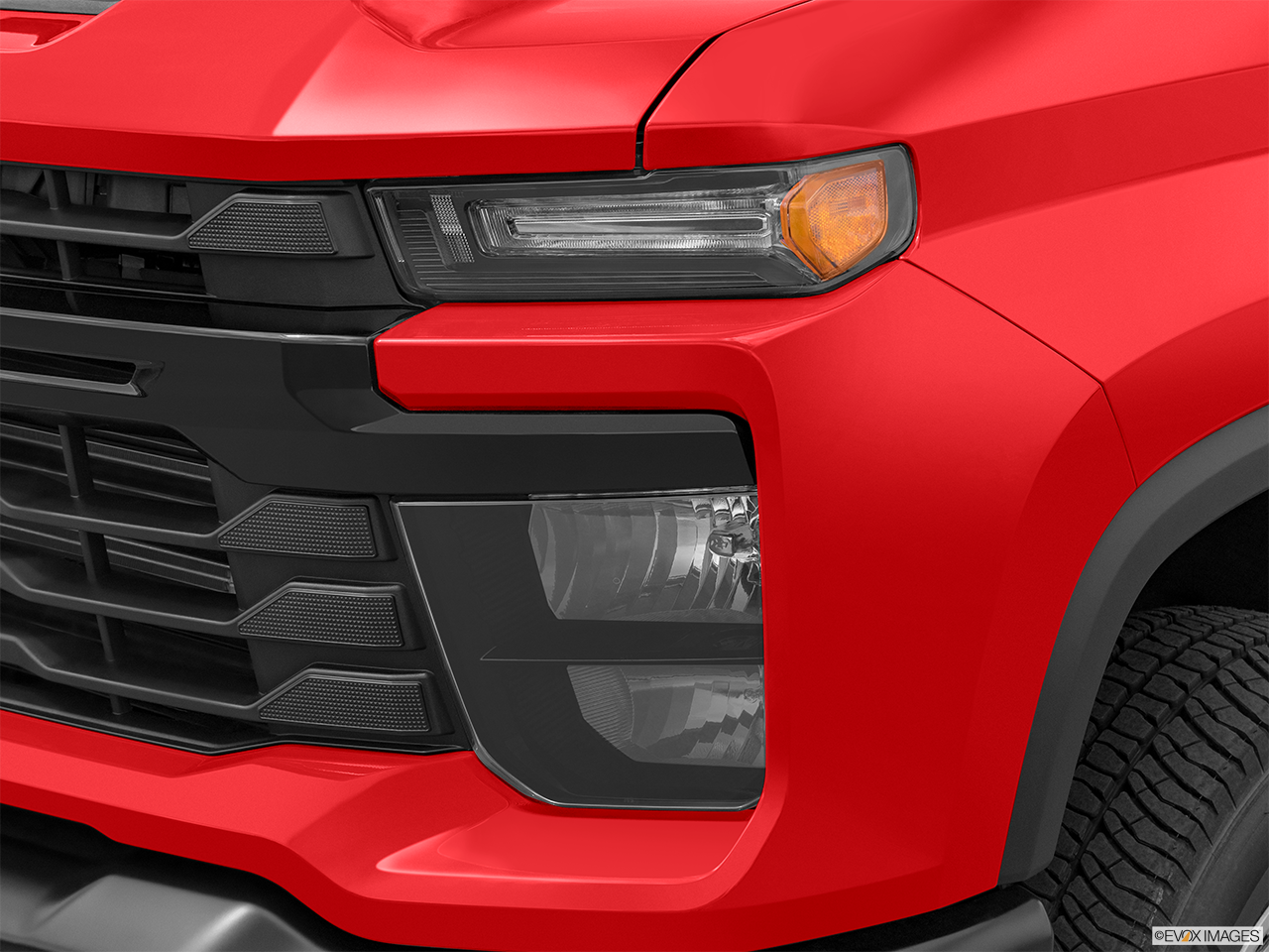 2024 Chevrolet Silverado 3500HD Work Truck