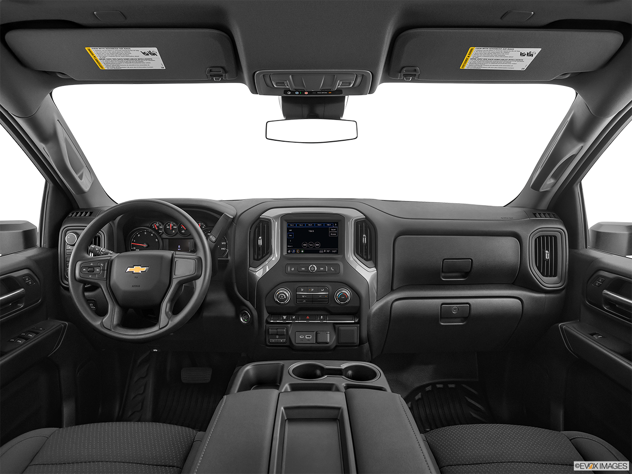 2024 Chevrolet Silverado 3500HD Work Truck