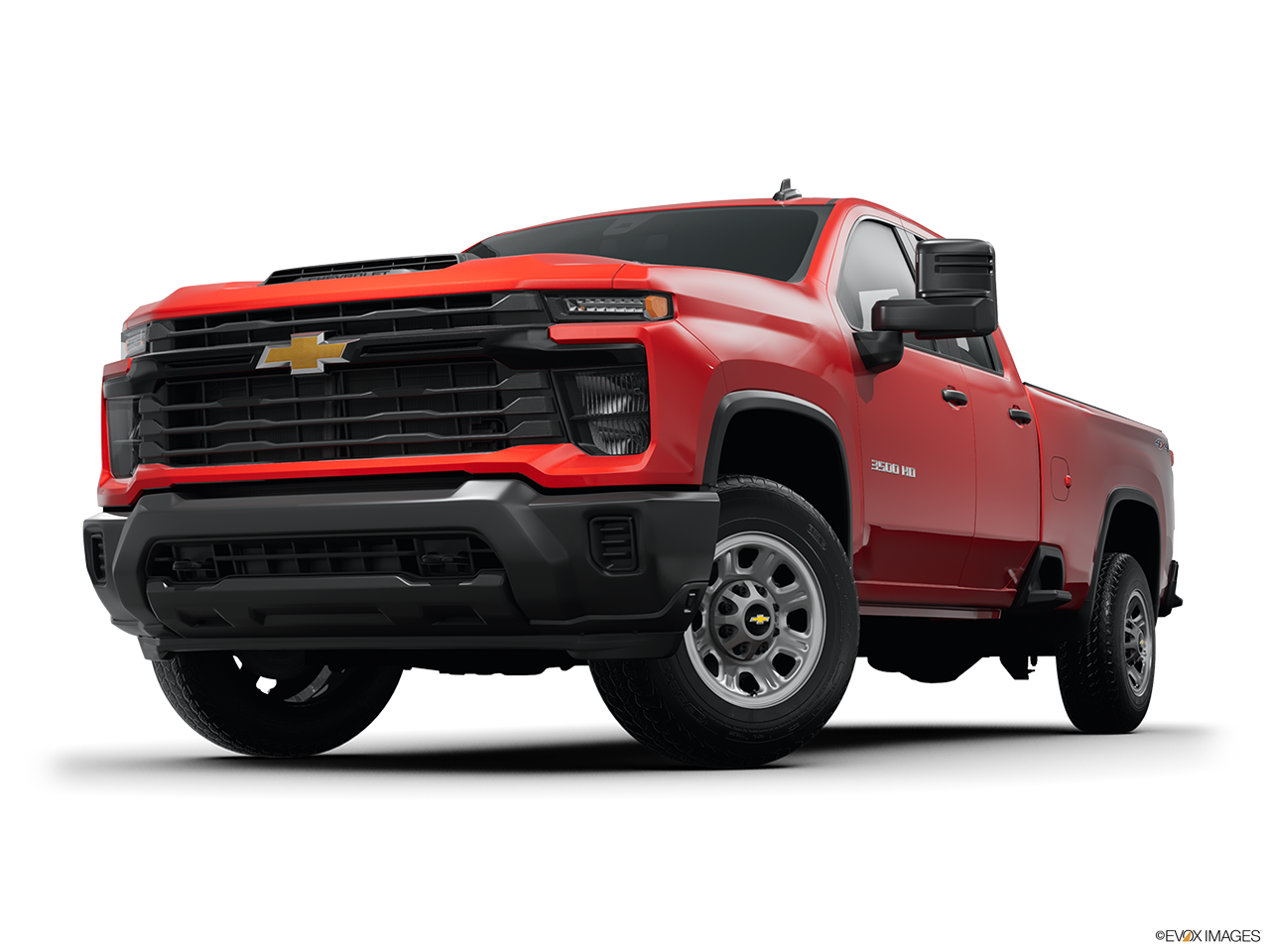 2024 Chevrolet Silverado 3500HD Work Truck