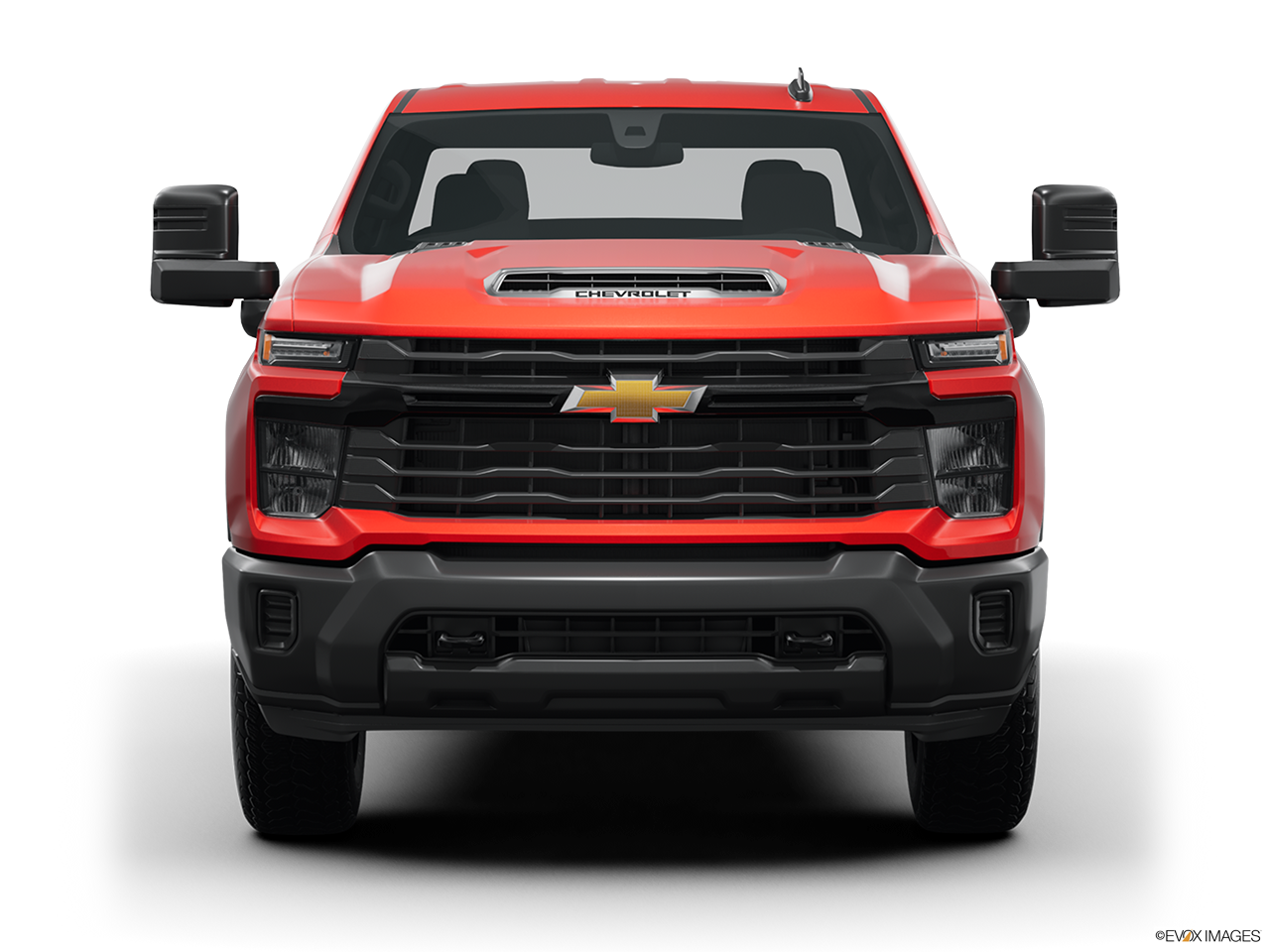 2024 Chevrolet Silverado 3500HD Work Truck