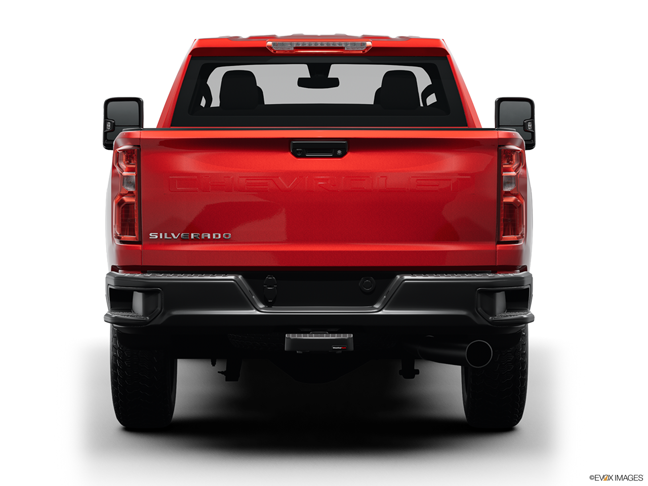 2024 Chevrolet Silverado 3500HD Work Truck