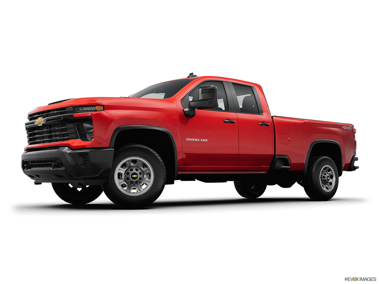 2024 Chevrolet Silverado 3500HD Work Truck