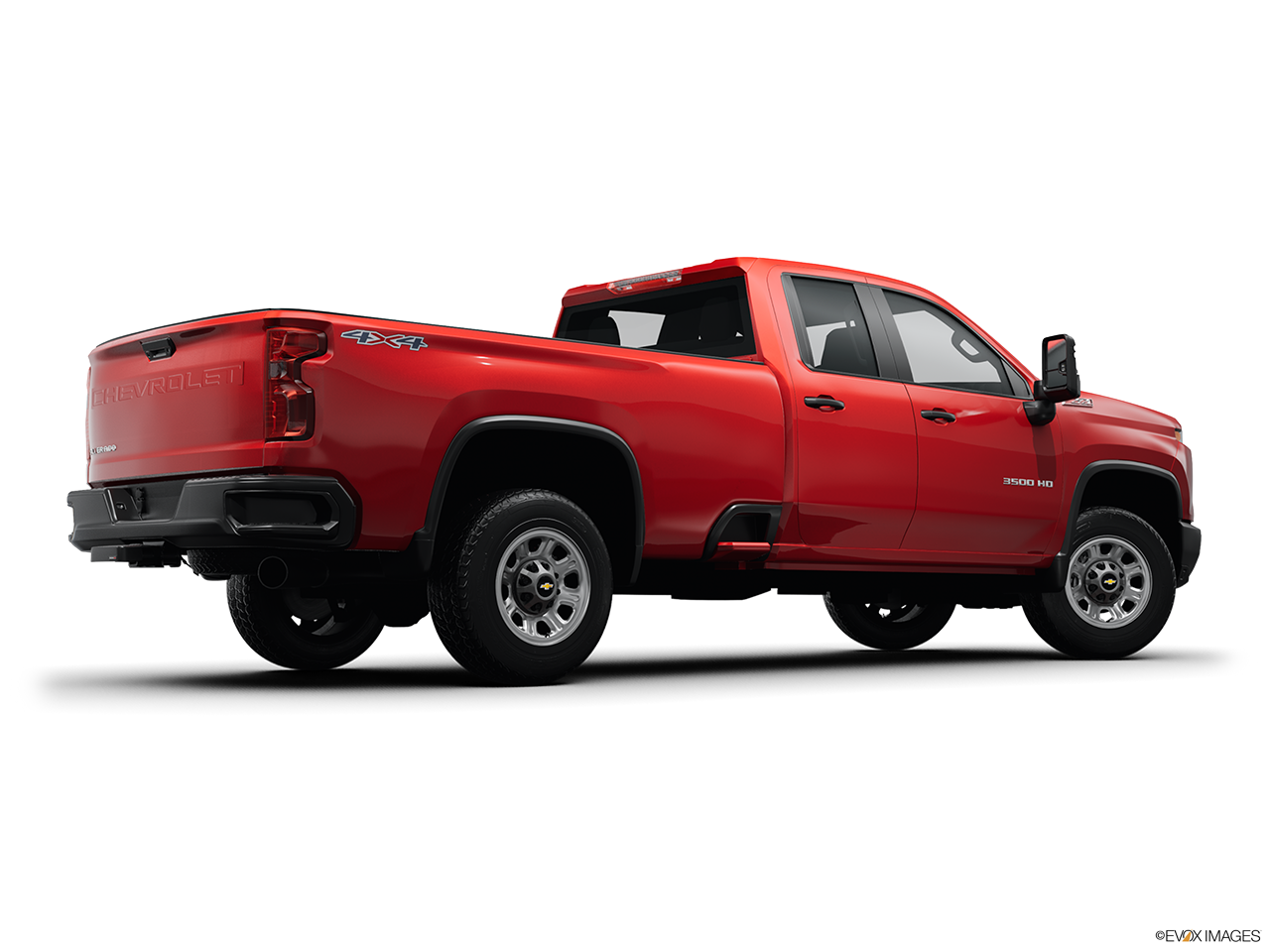 2024 Chevrolet Silverado 3500HD Work Truck