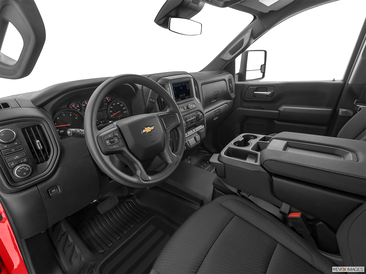 2024 Chevrolet Silverado 3500HD Work Truck