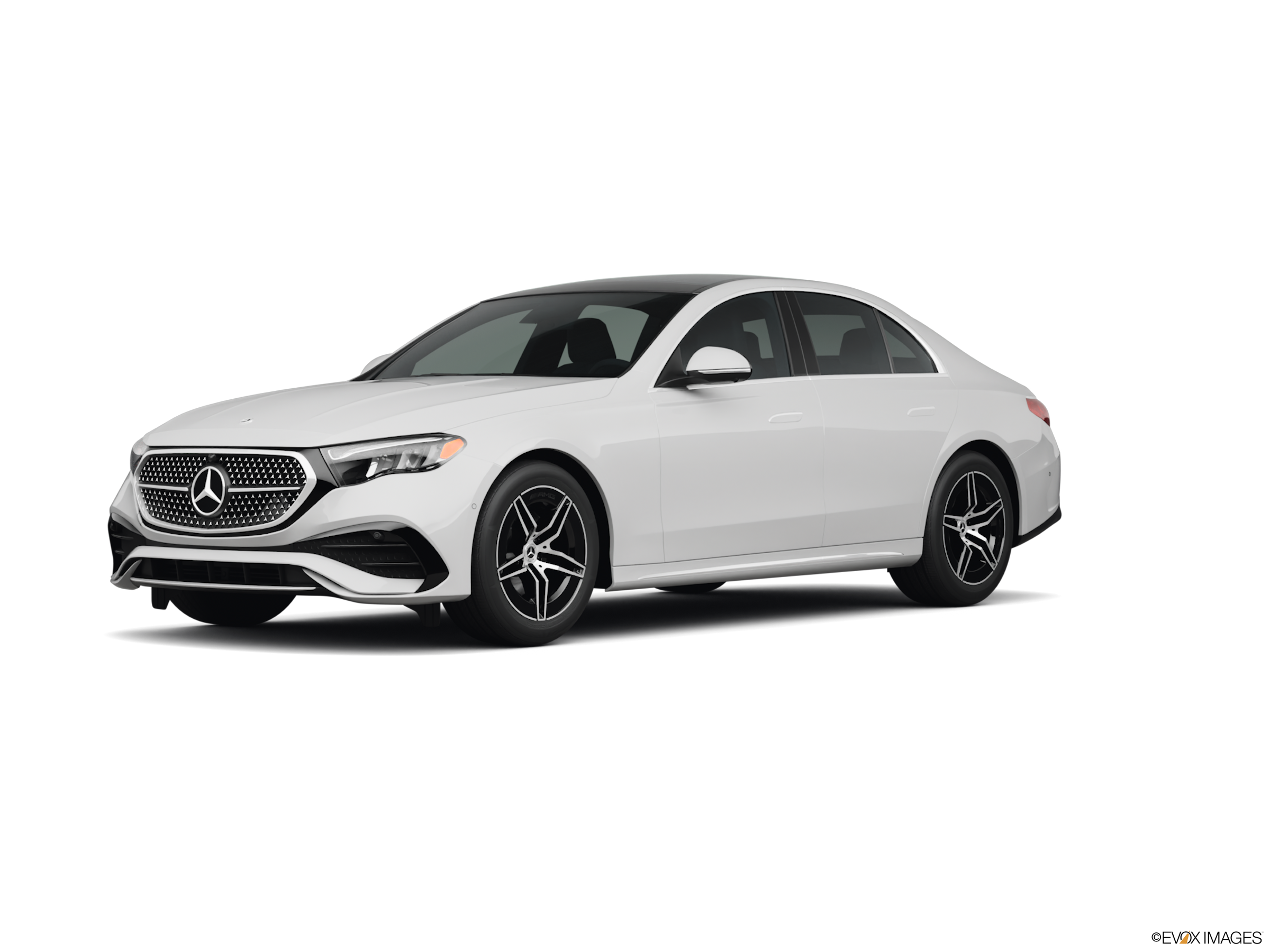 2024 Mercedes-Benz E-Class E 350 4MATIC
