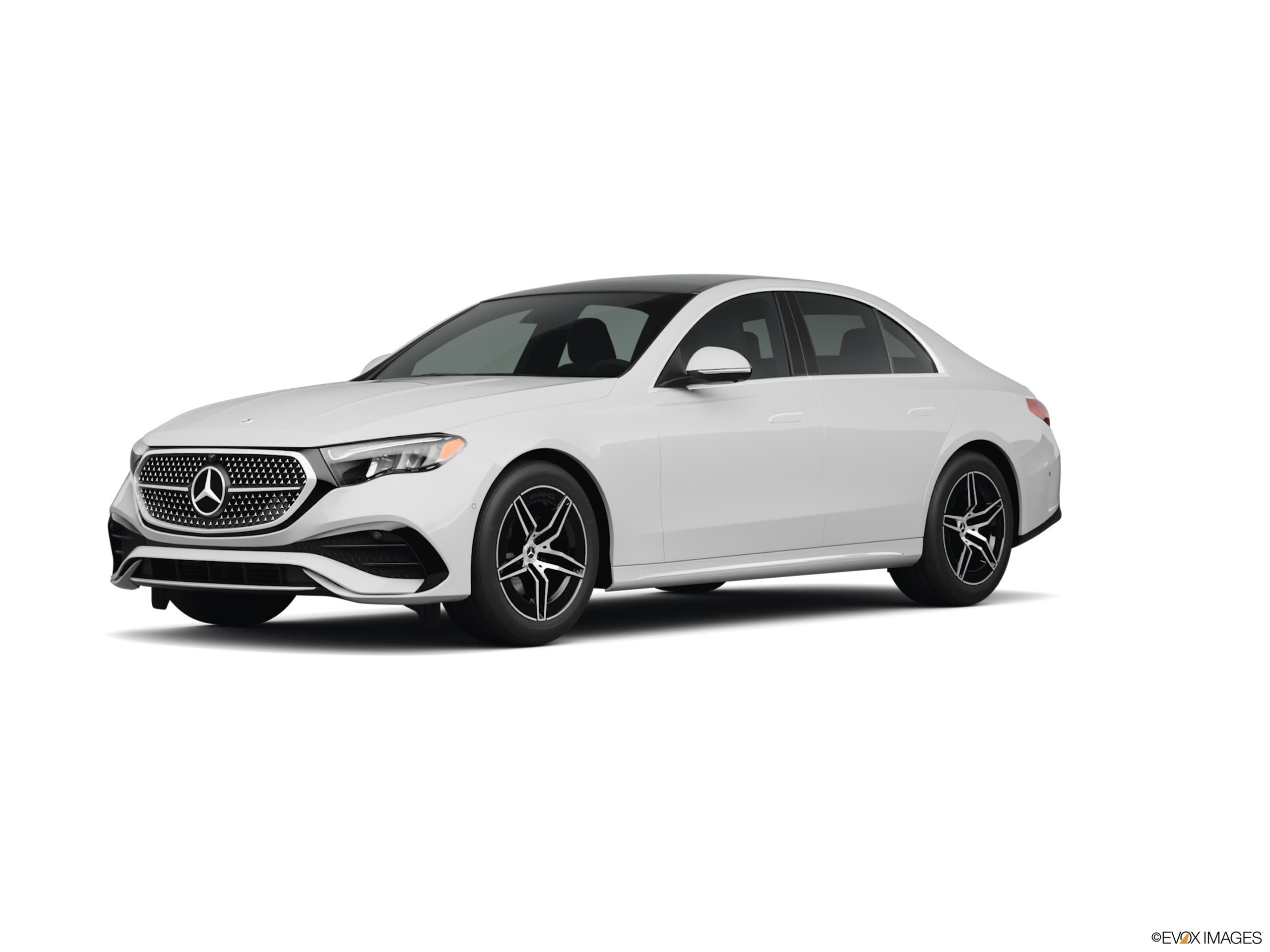 2024 Mercedes-Benz E-Class