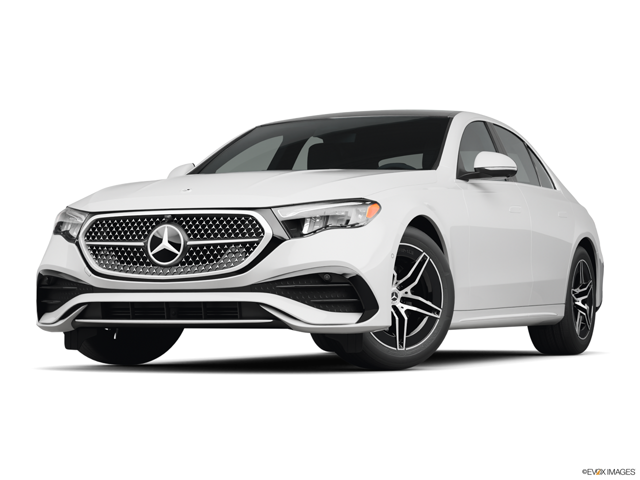 2024 Mercedes-Benz E-Class E 350 4MATIC