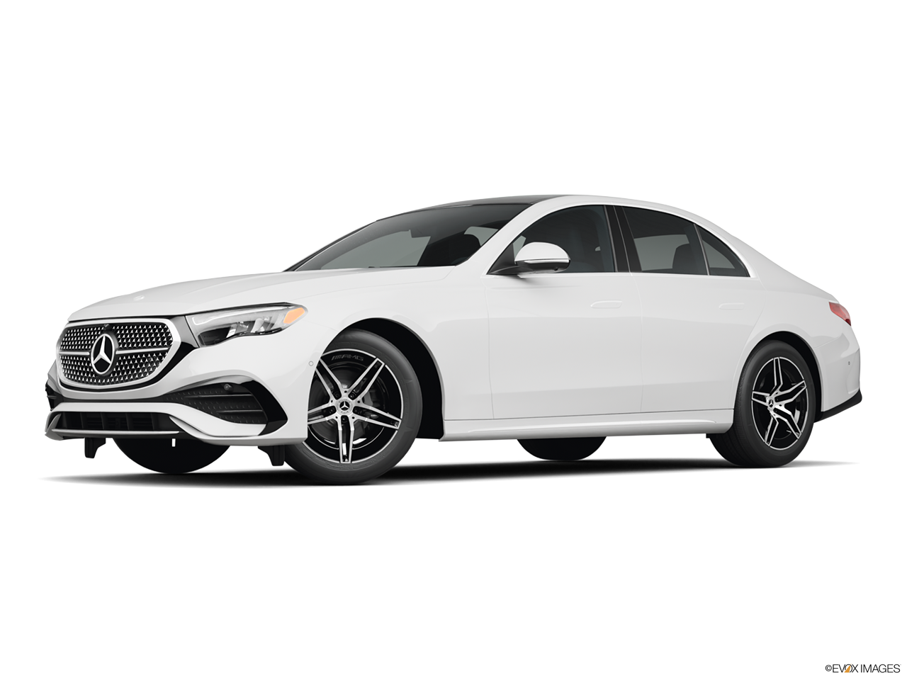 2024 Mercedes-Benz E-Class E 350 4MATIC