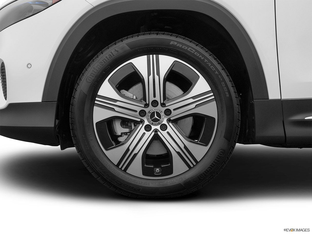 2025 Mercedes-Benz EQB EQB 250+