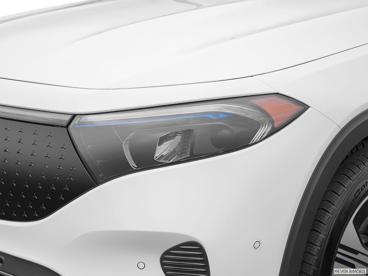 2025 Mercedes-Benz EQB EQB 250+