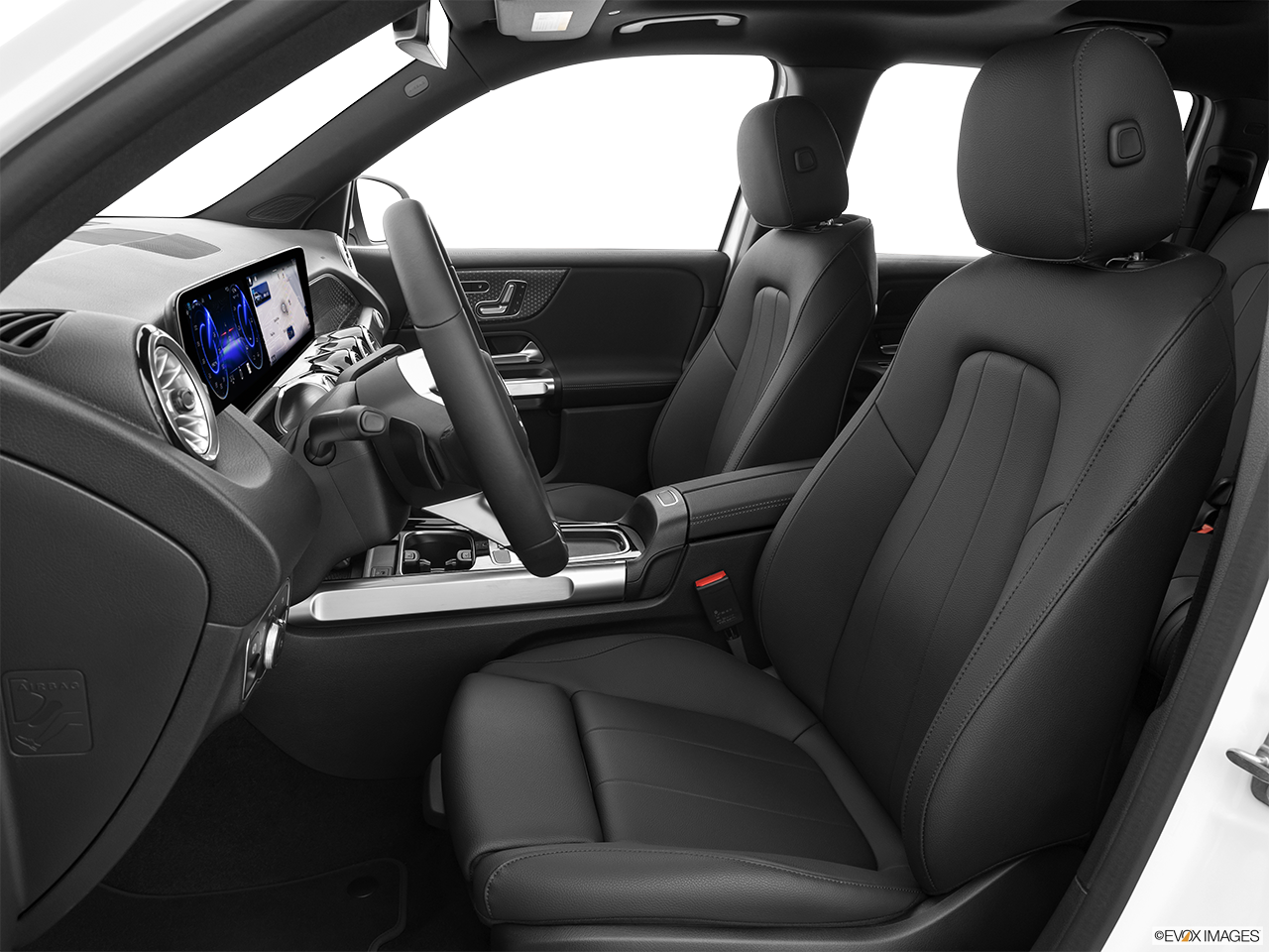 2025 Mercedes-Benz EQB EQB 250+