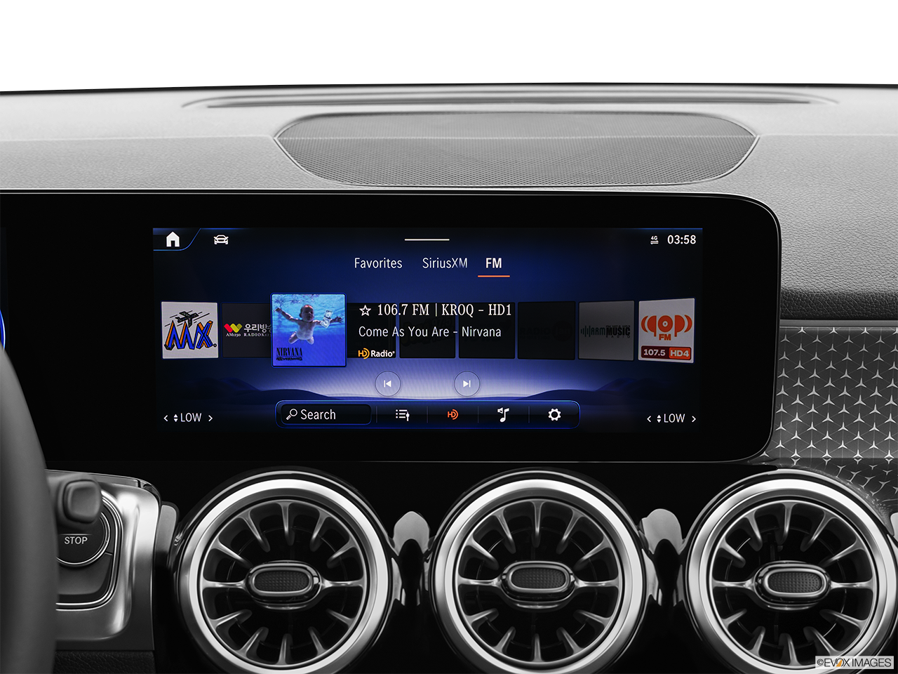 2025 Mercedes-Benz EQB EQB 250+