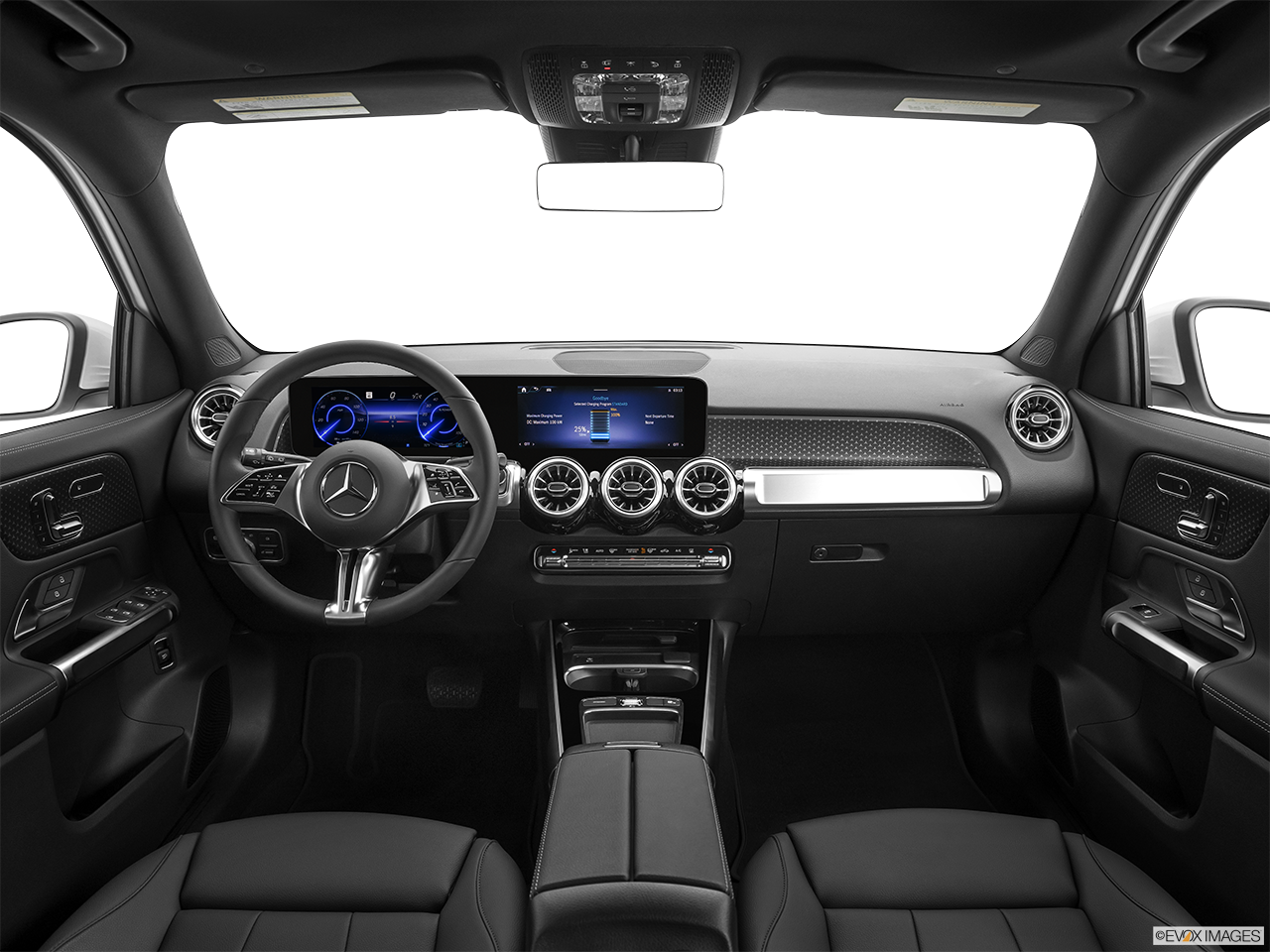 2025 Mercedes-Benz EQB EQB 250+