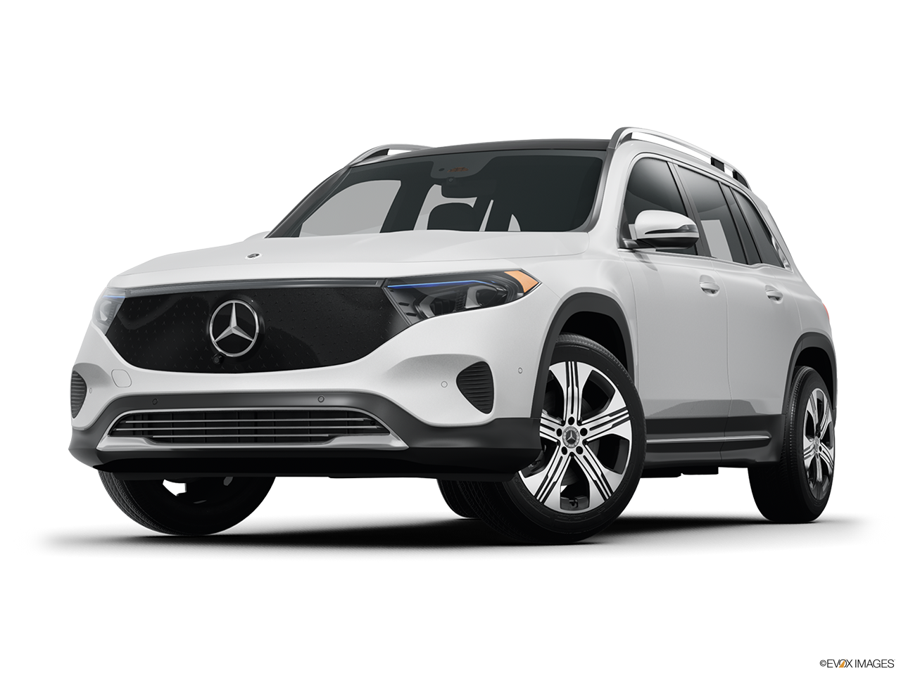 2025 Mercedes-Benz EQB EQB 250+