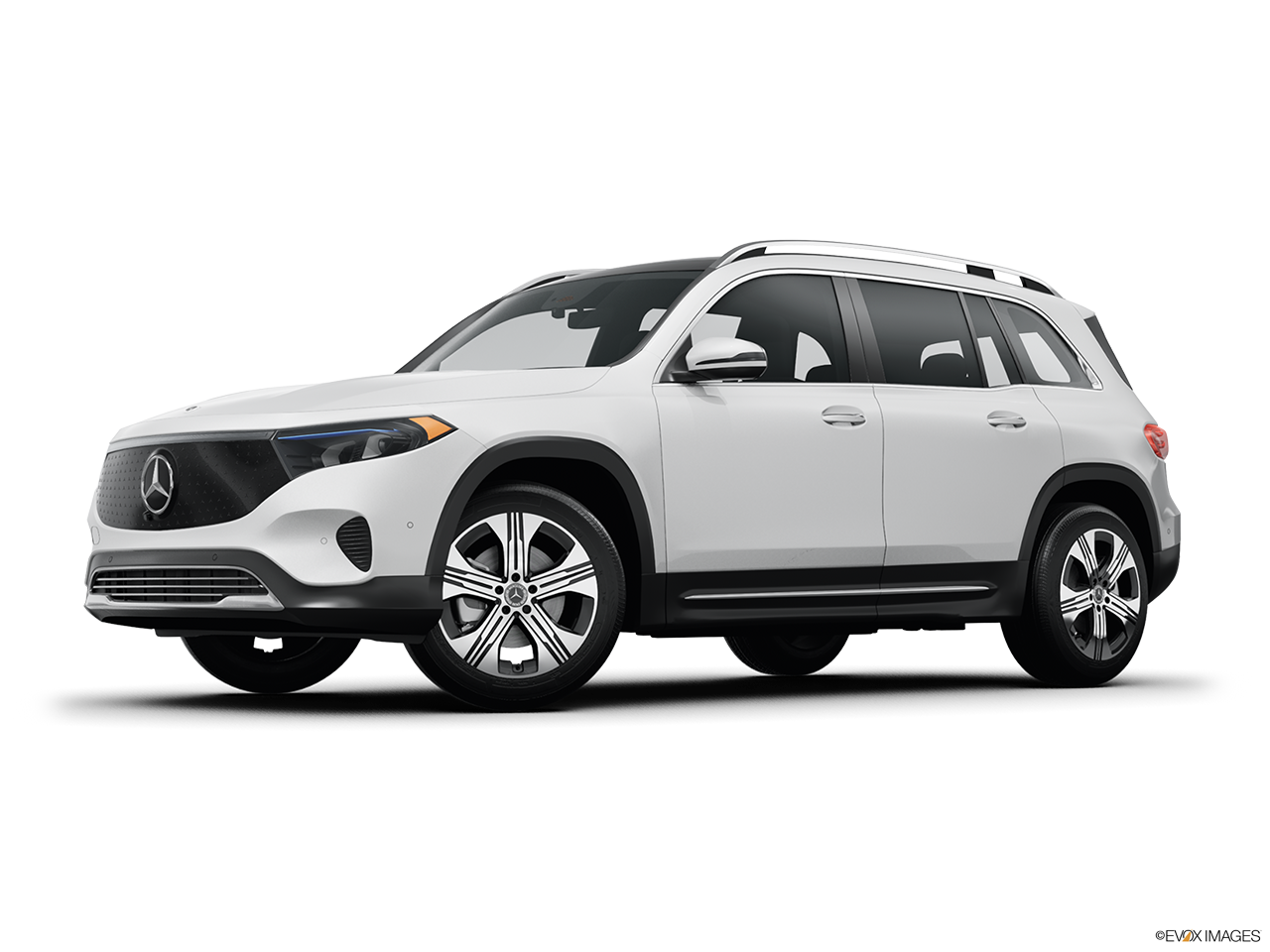 2025 Mercedes-Benz EQB EQB 250+
