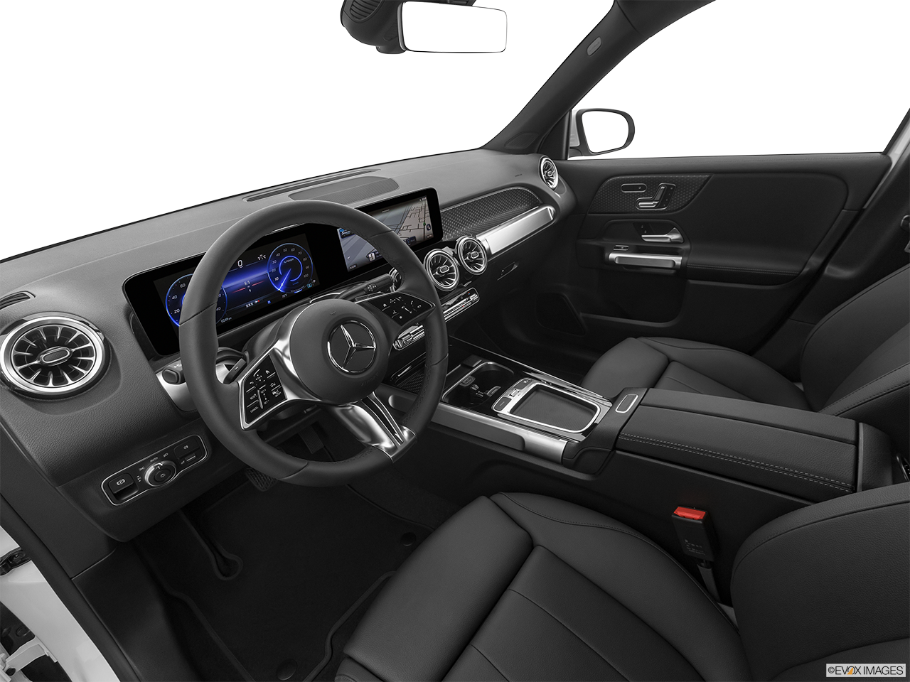 2025 Mercedes-Benz EQB EQB 250+