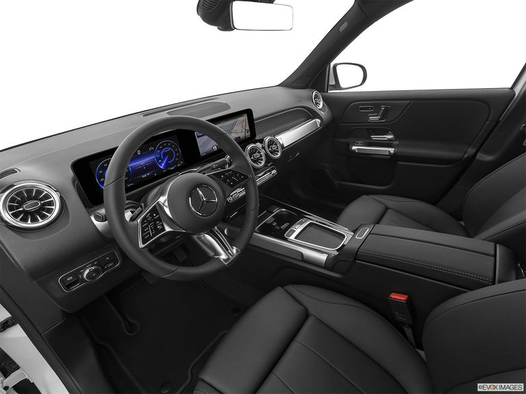 2025 Mercedes-Benz EQB EQB 250+