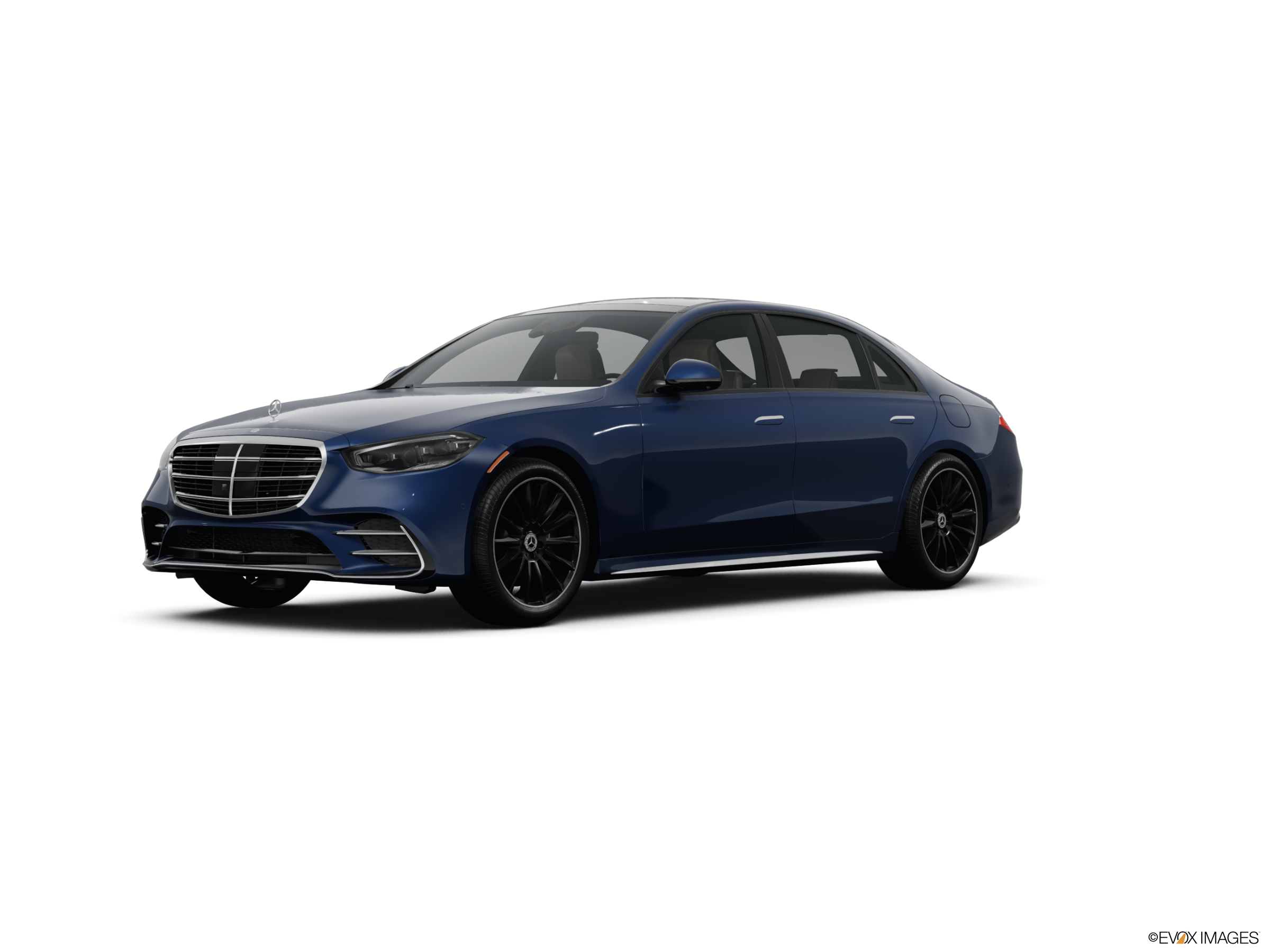 2024 Mercedes-Benz S-Class S 500 4MATIC