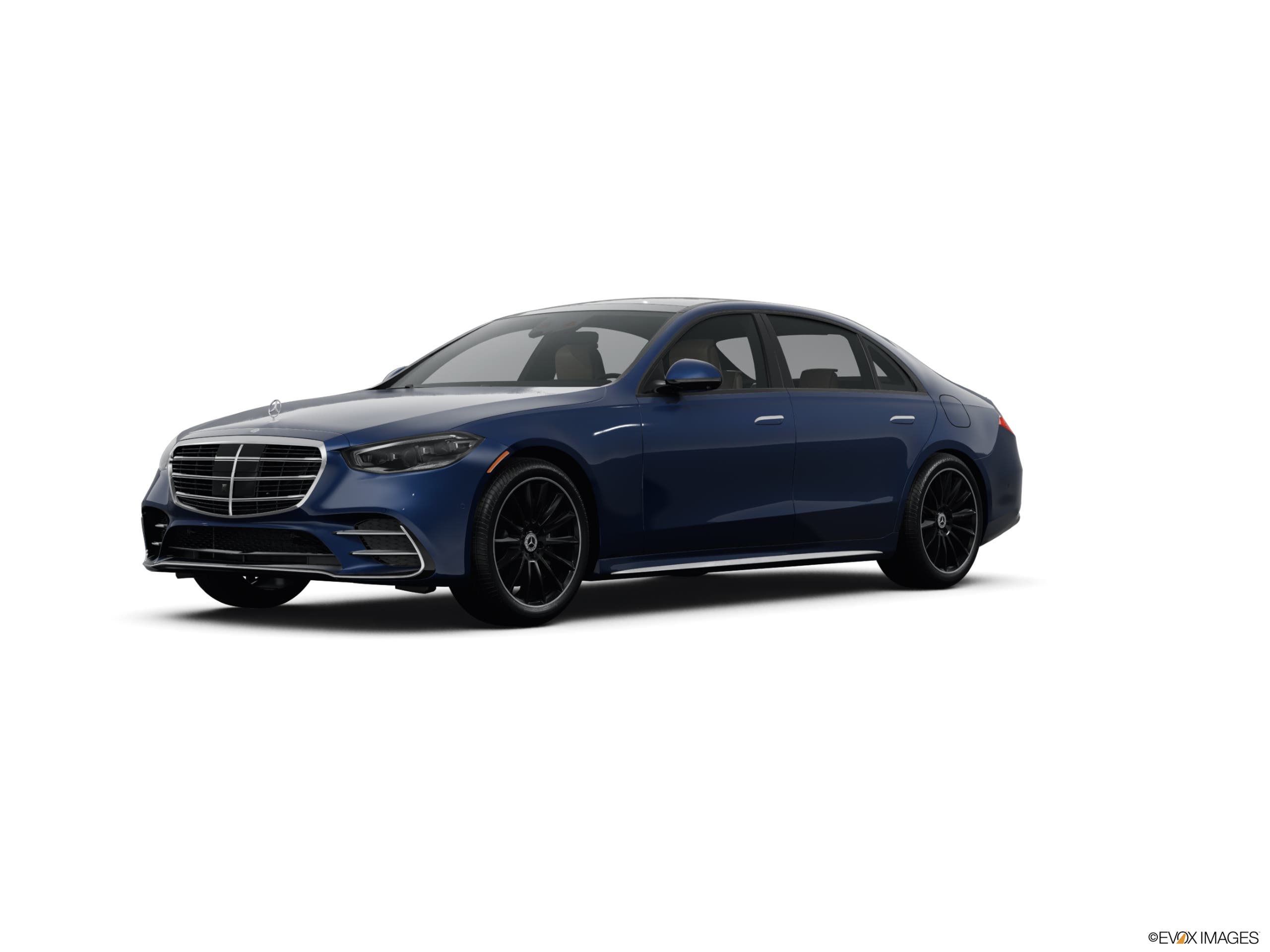 2024 Mercedes-Benz S-Class