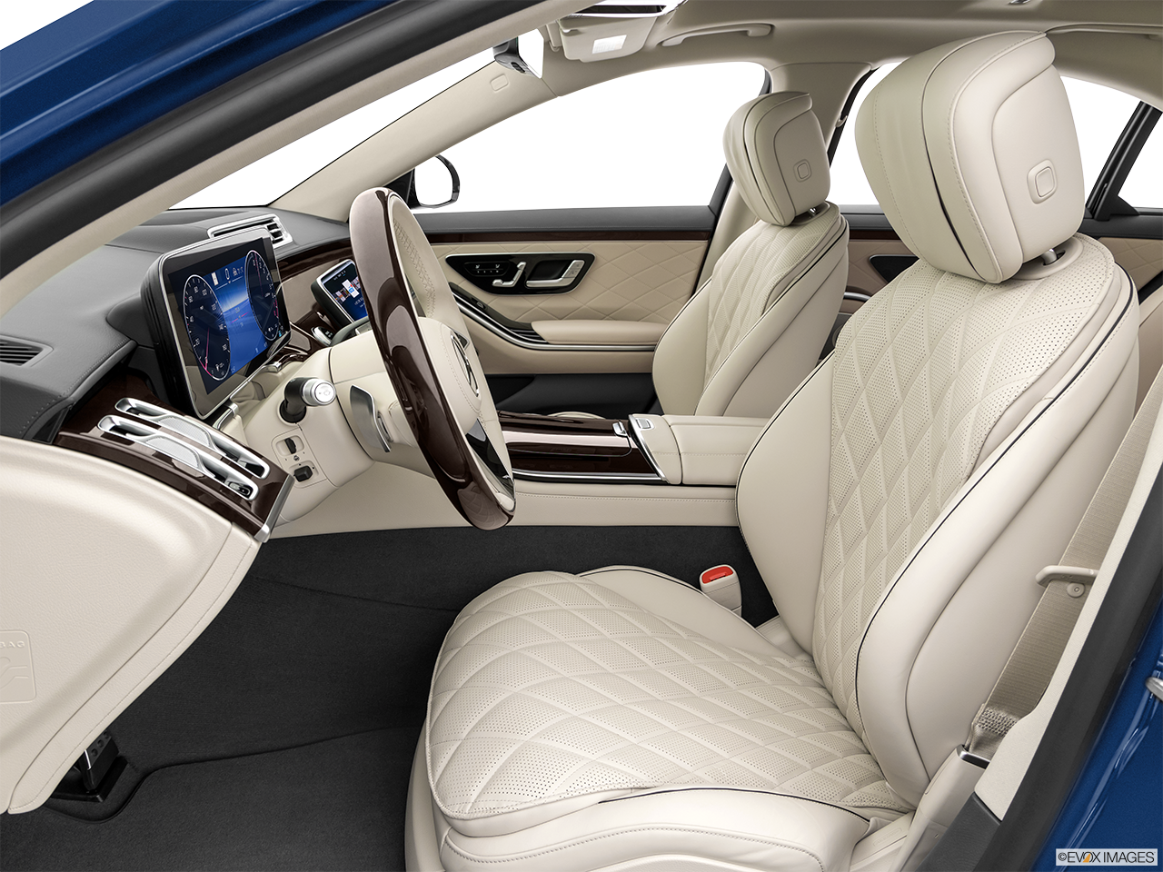 2024 Mercedes-Benz S-Class S 500 4MATIC