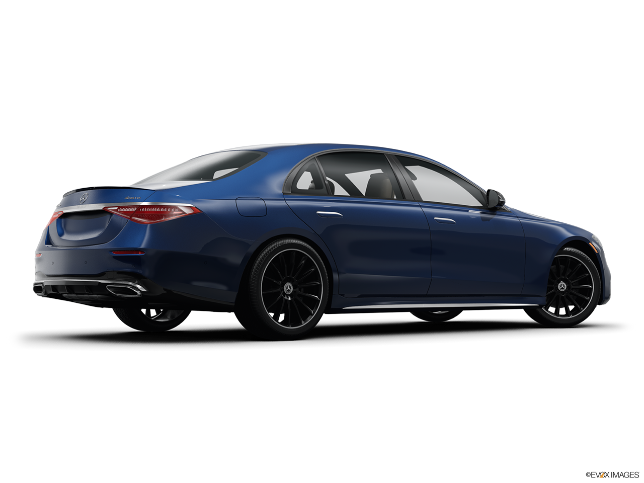 2024 Mercedes-Benz S-Class S 500 4MATIC