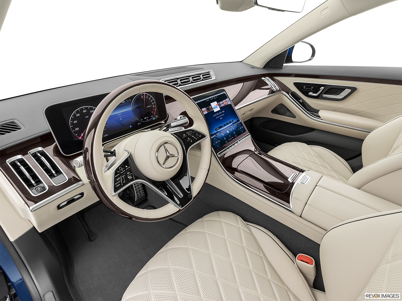 2024 Mercedes-Benz S-Class S 500 4MATIC