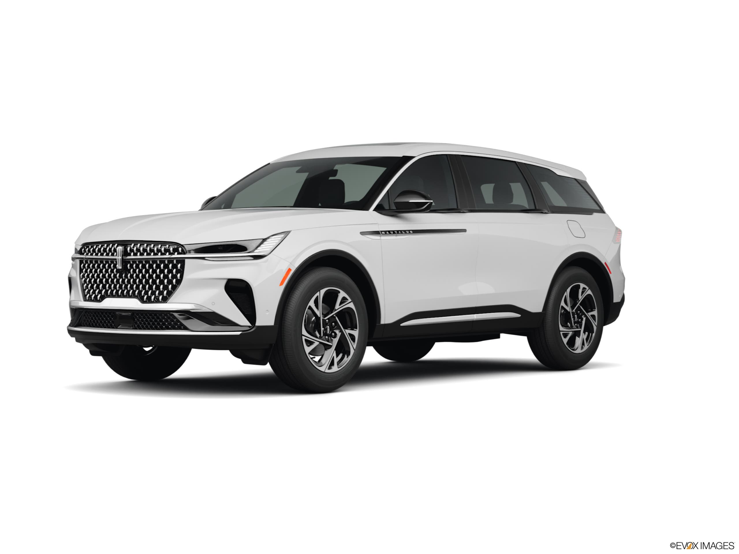 2024 Lincoln Nautilus