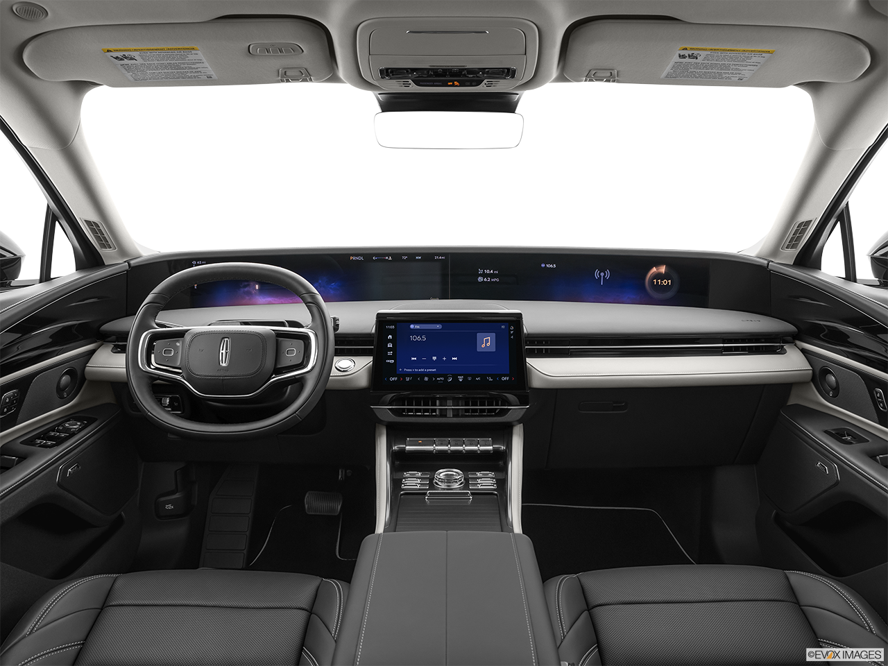 2024 Lincoln Nautilus Premiere
