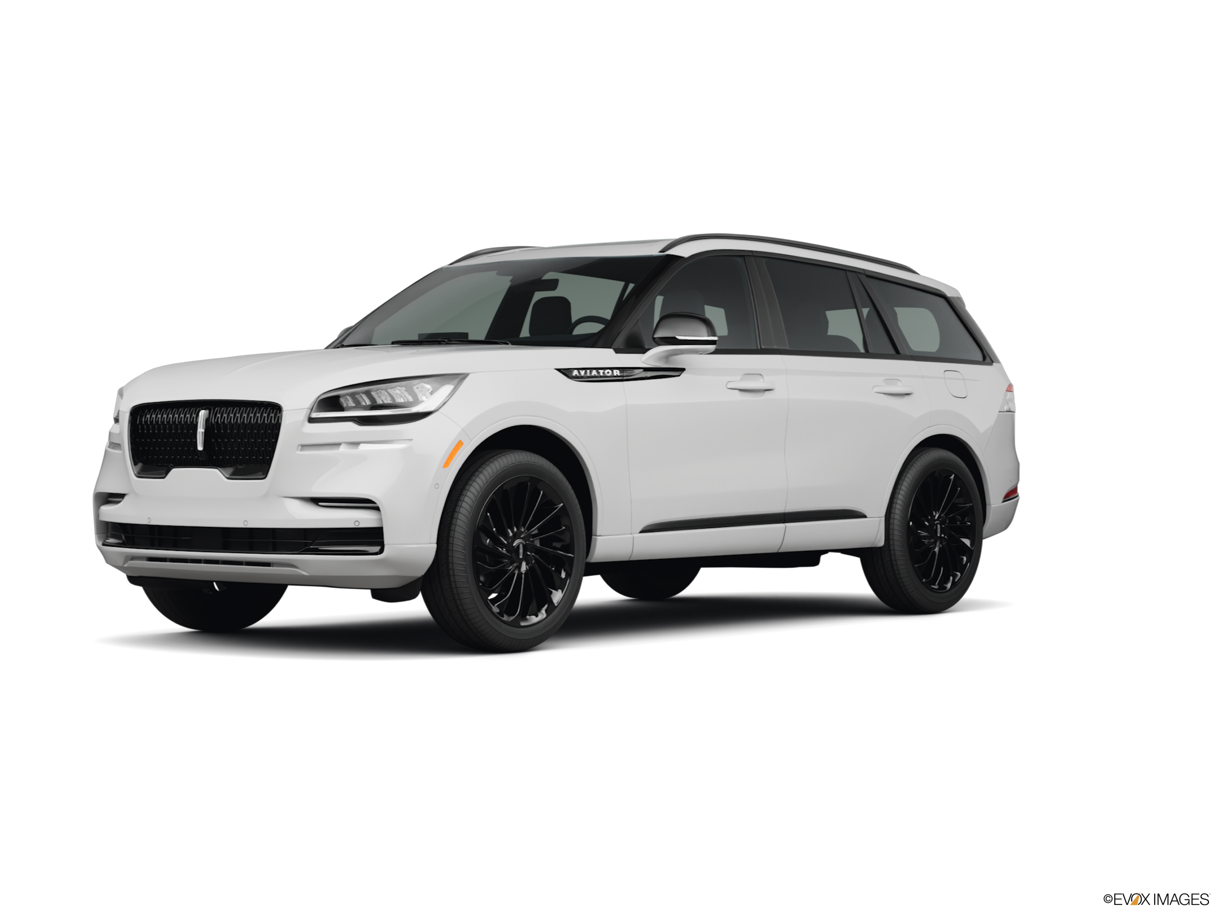 2024 Lincoln Aviator Livery