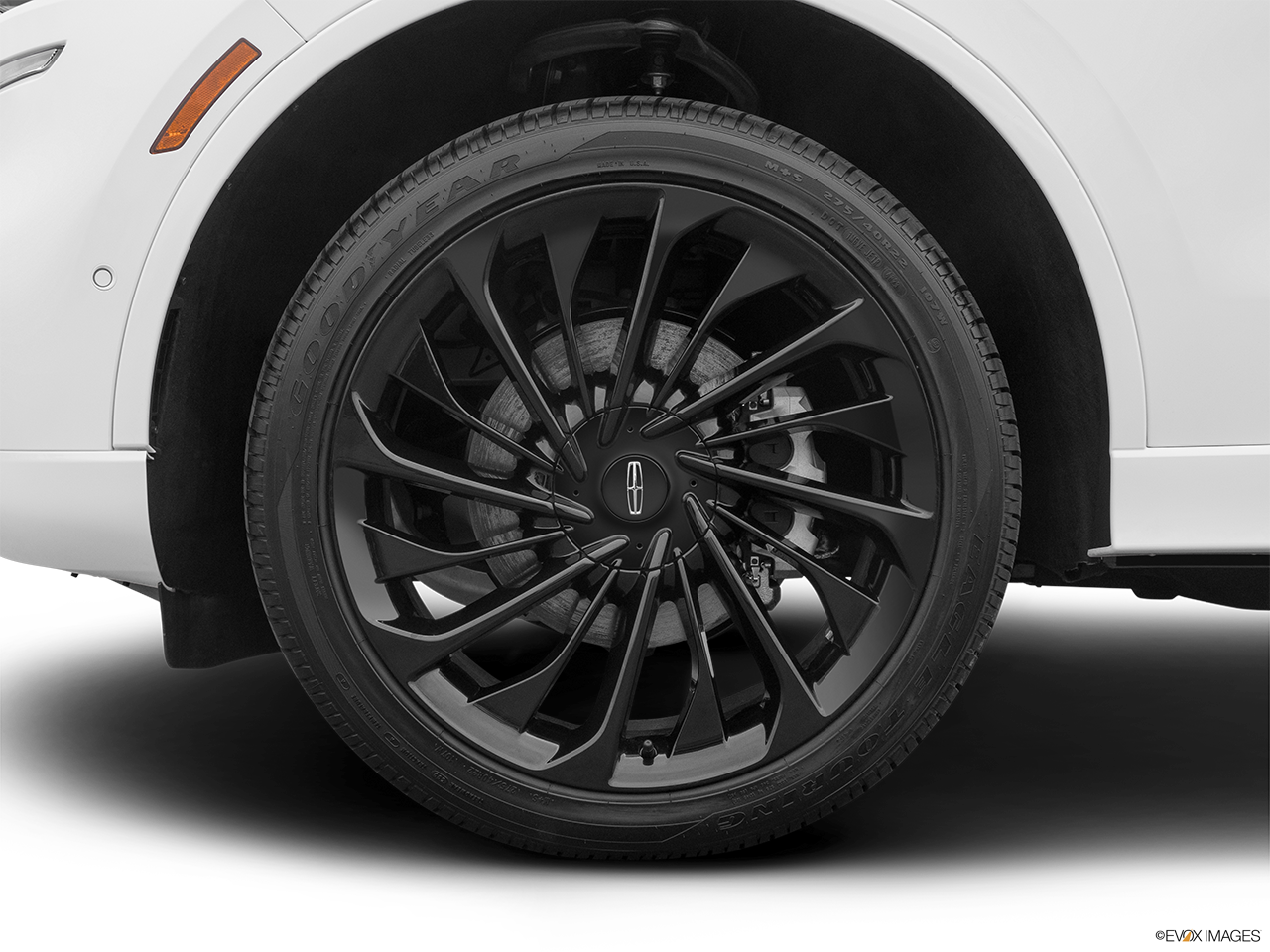 2024 Lincoln Aviator Livery