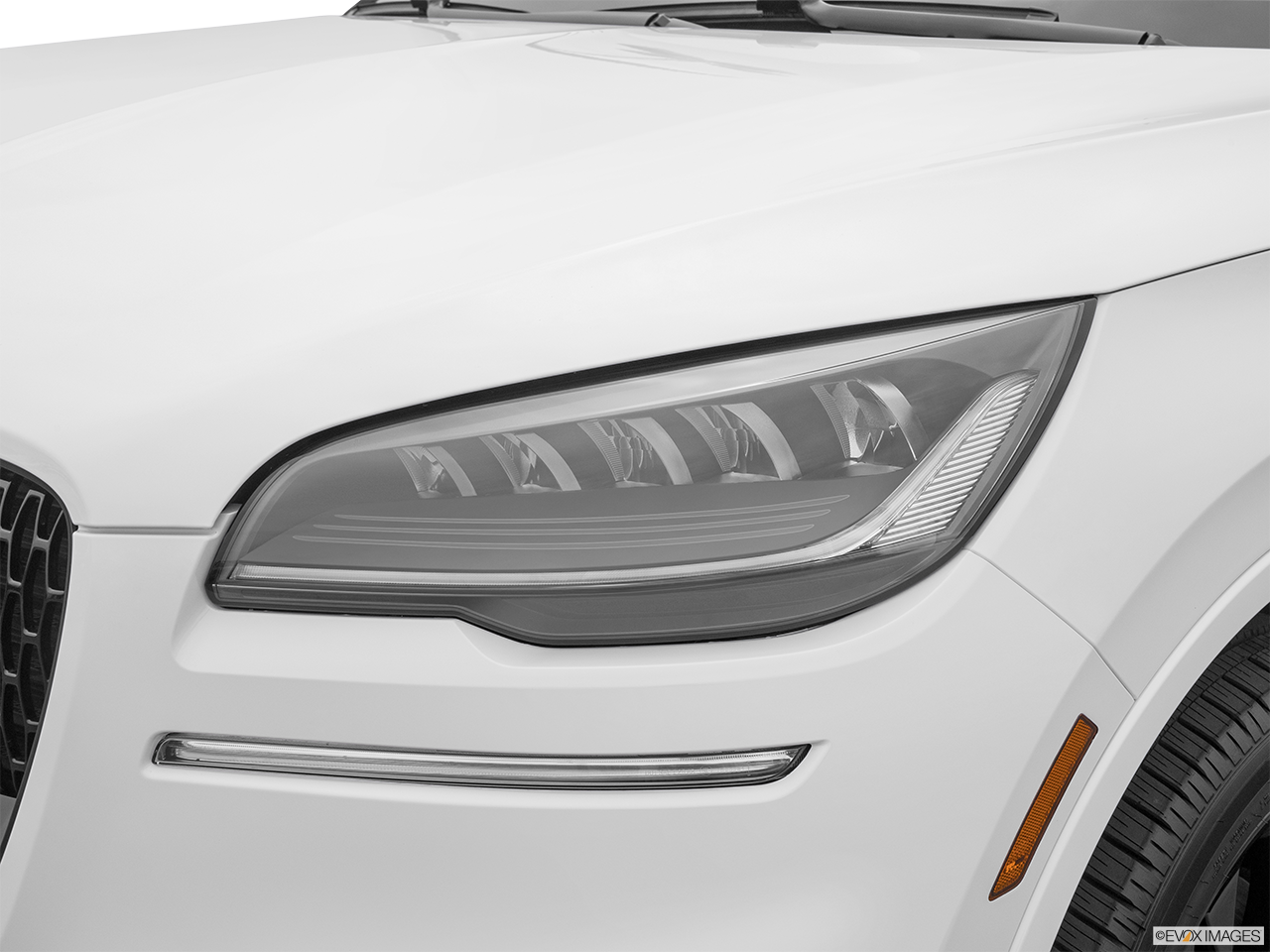 2024 Lincoln Aviator Livery