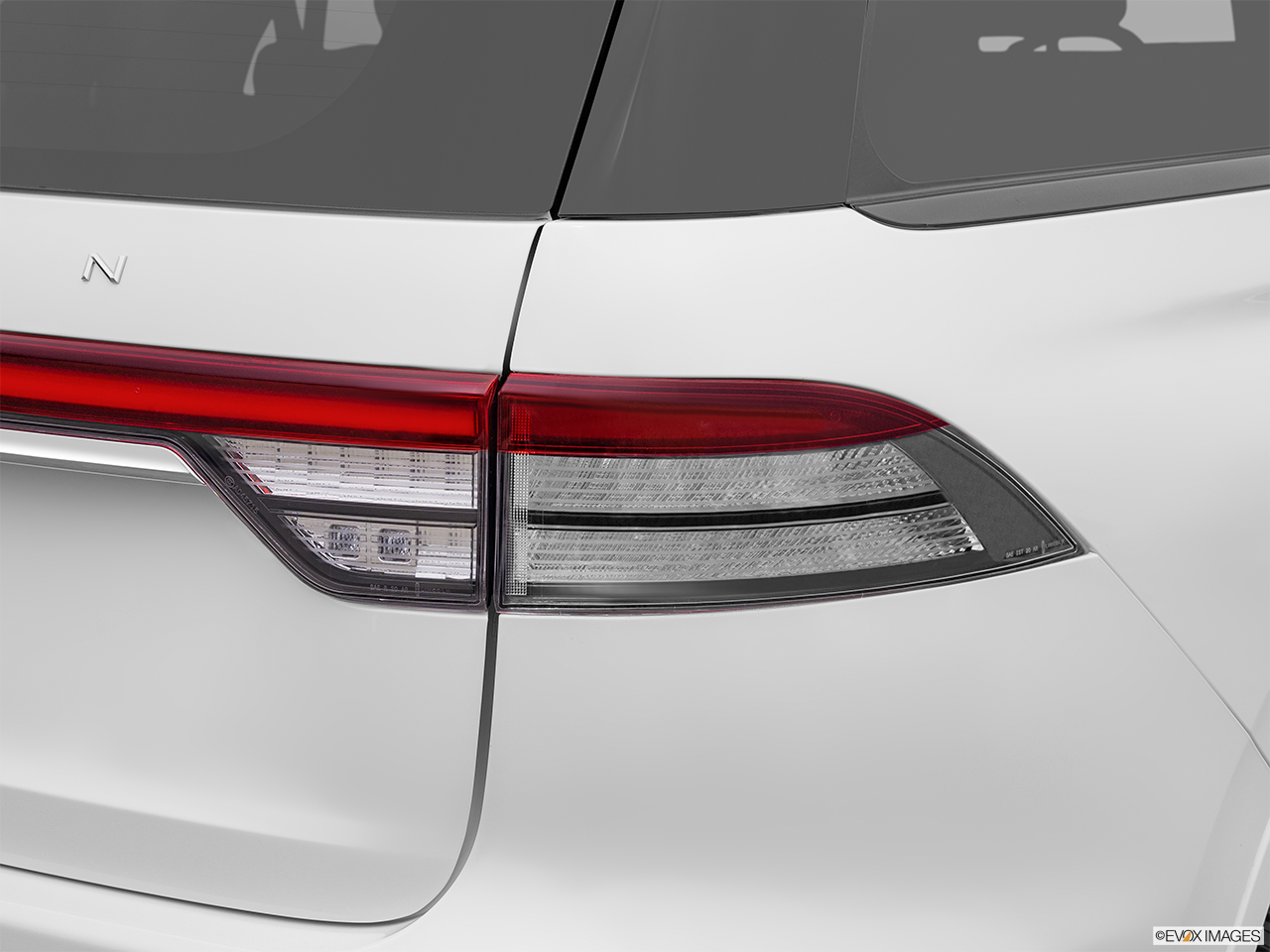 2024 Lincoln Aviator Livery