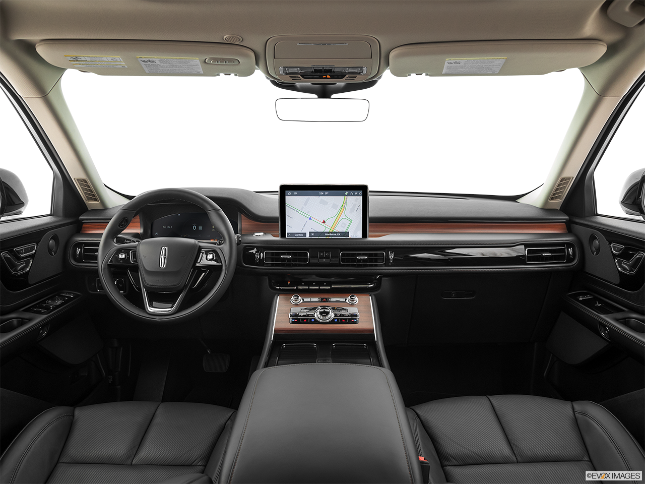 2024 Lincoln Aviator Livery