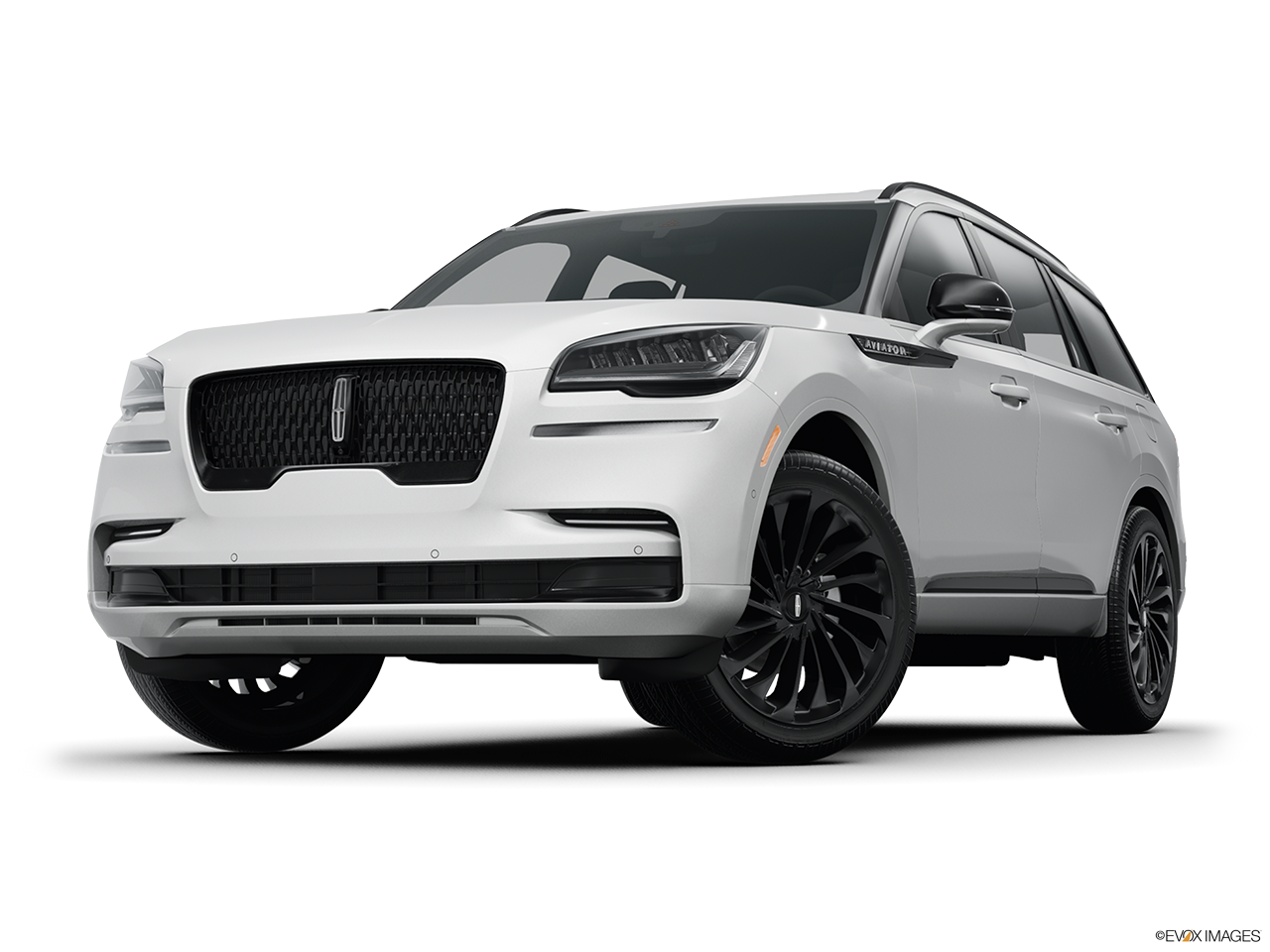 2024 Lincoln Aviator Livery