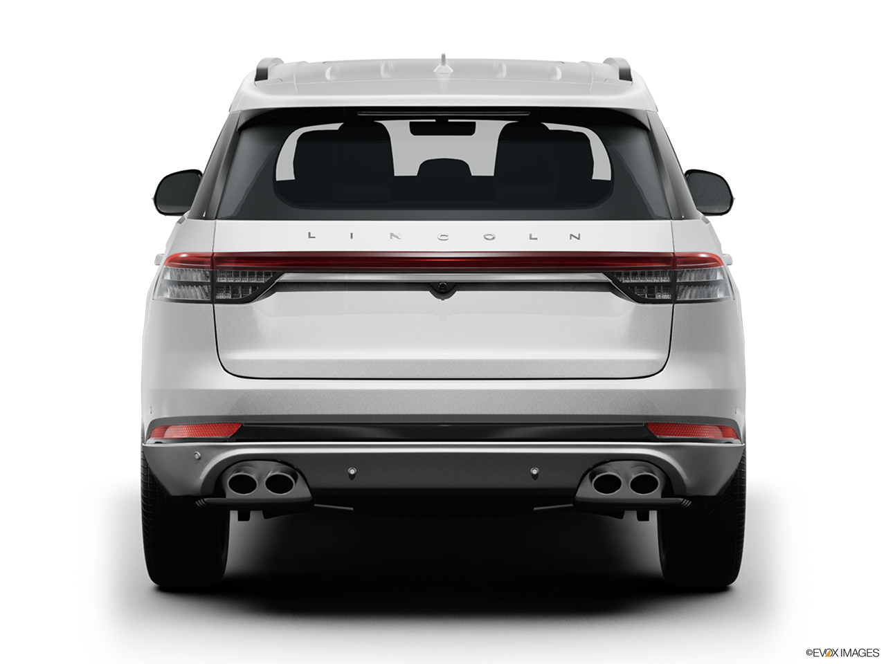 2024 Lincoln Aviator Livery