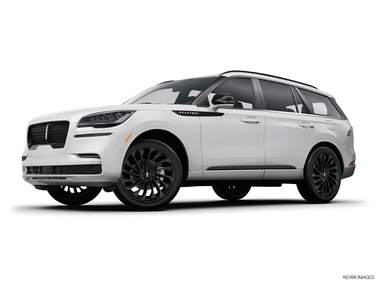 2024 Lincoln Aviator Livery