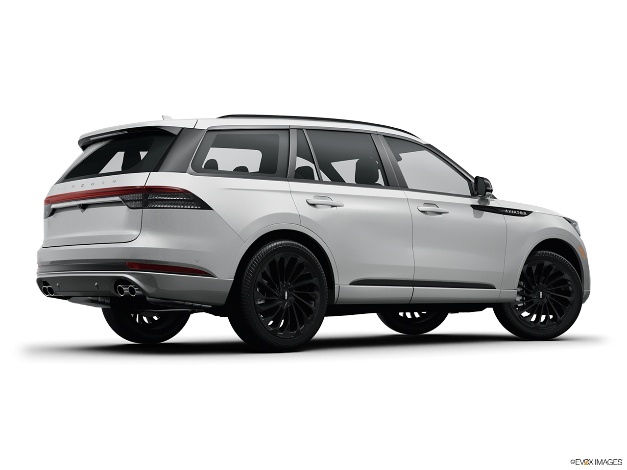 2024 Lincoln Aviator Livery