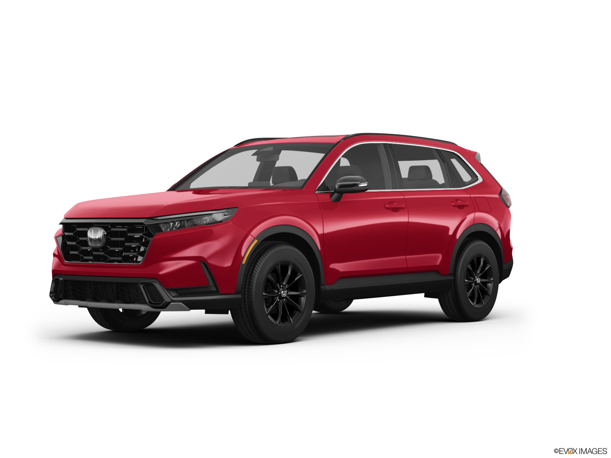 2025 Honda CR-V Hybrid