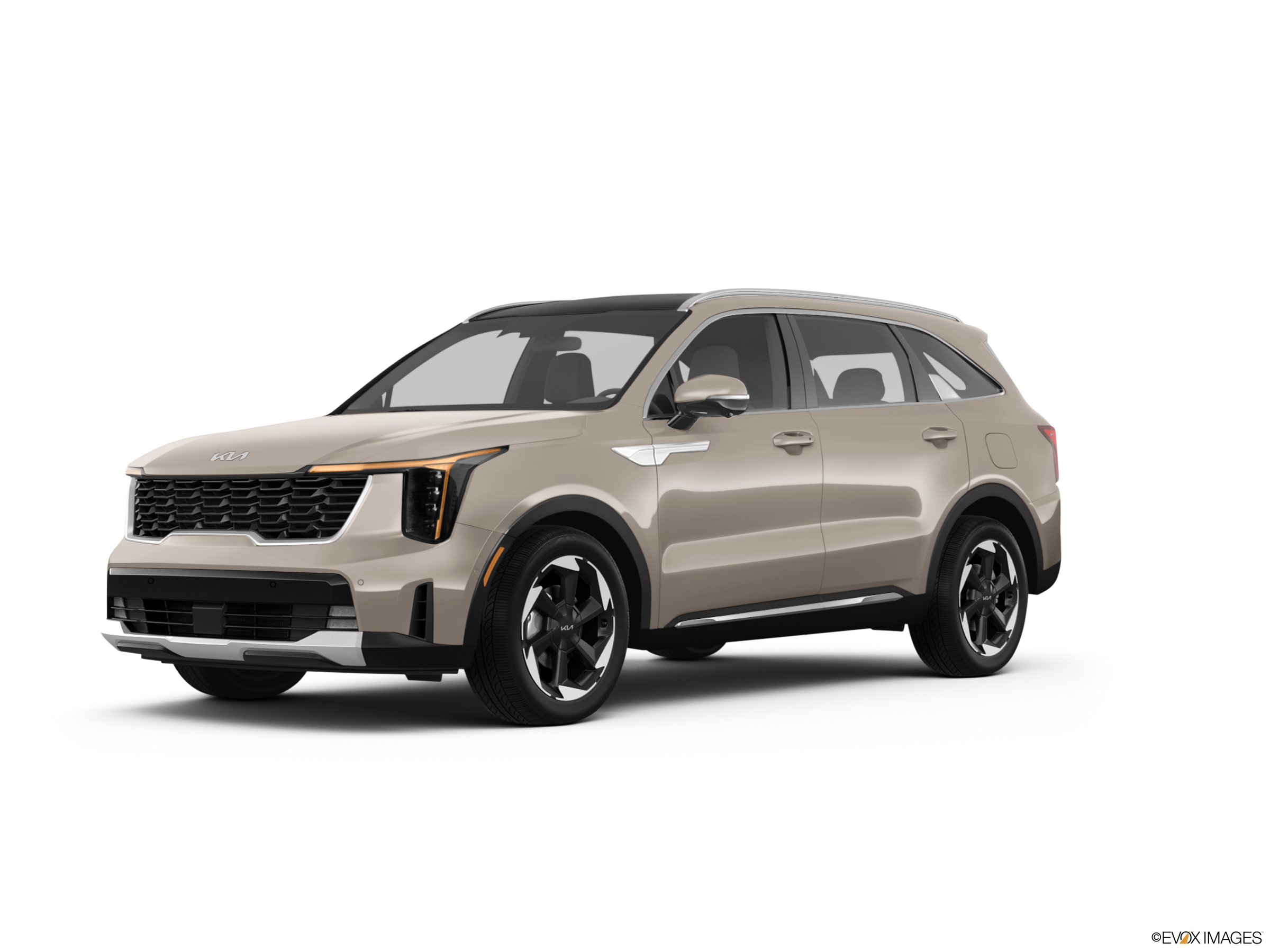 2025 Kia Sorento Hybrid EX