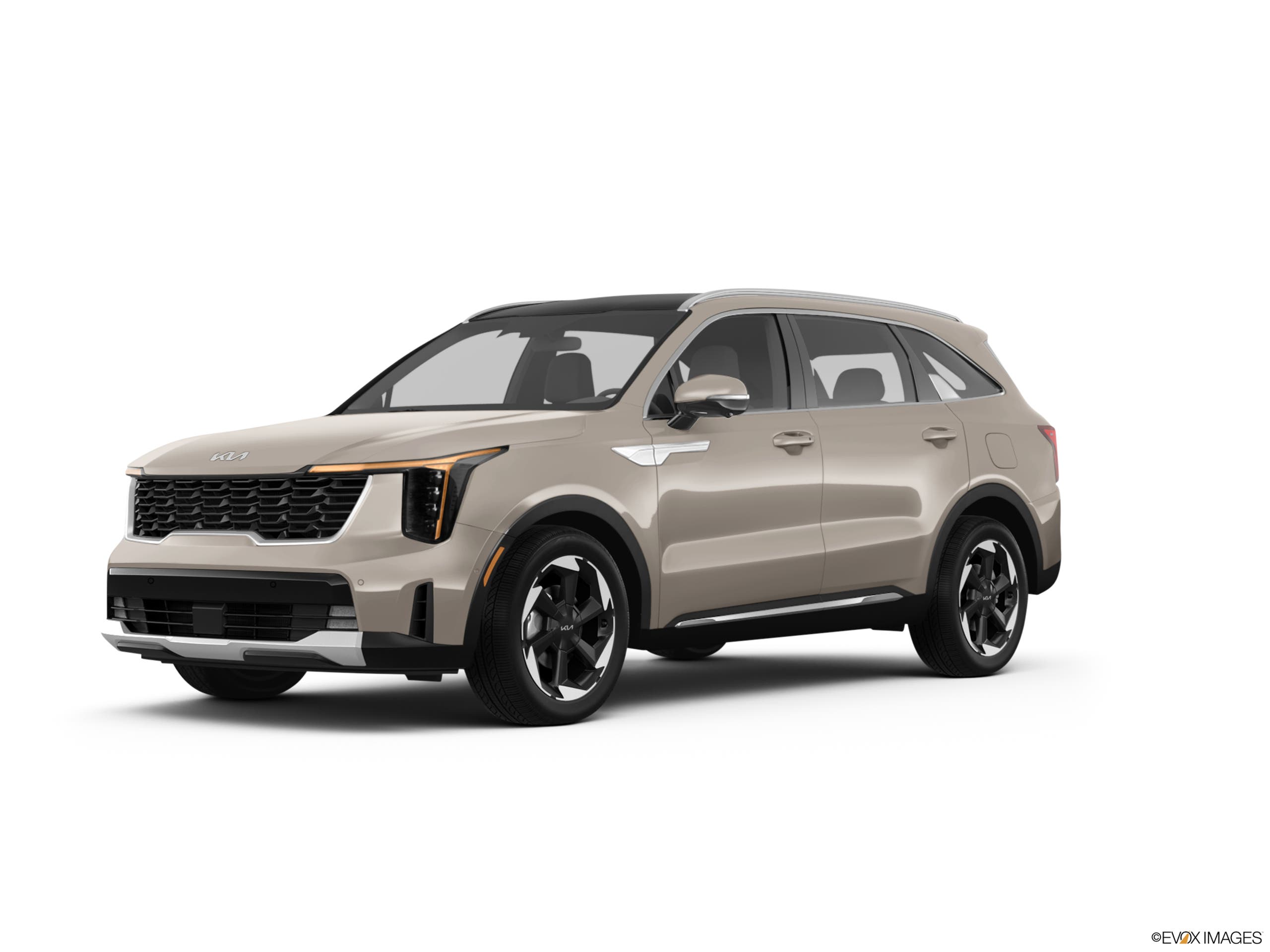 2025 Kia Sorento Hybrid