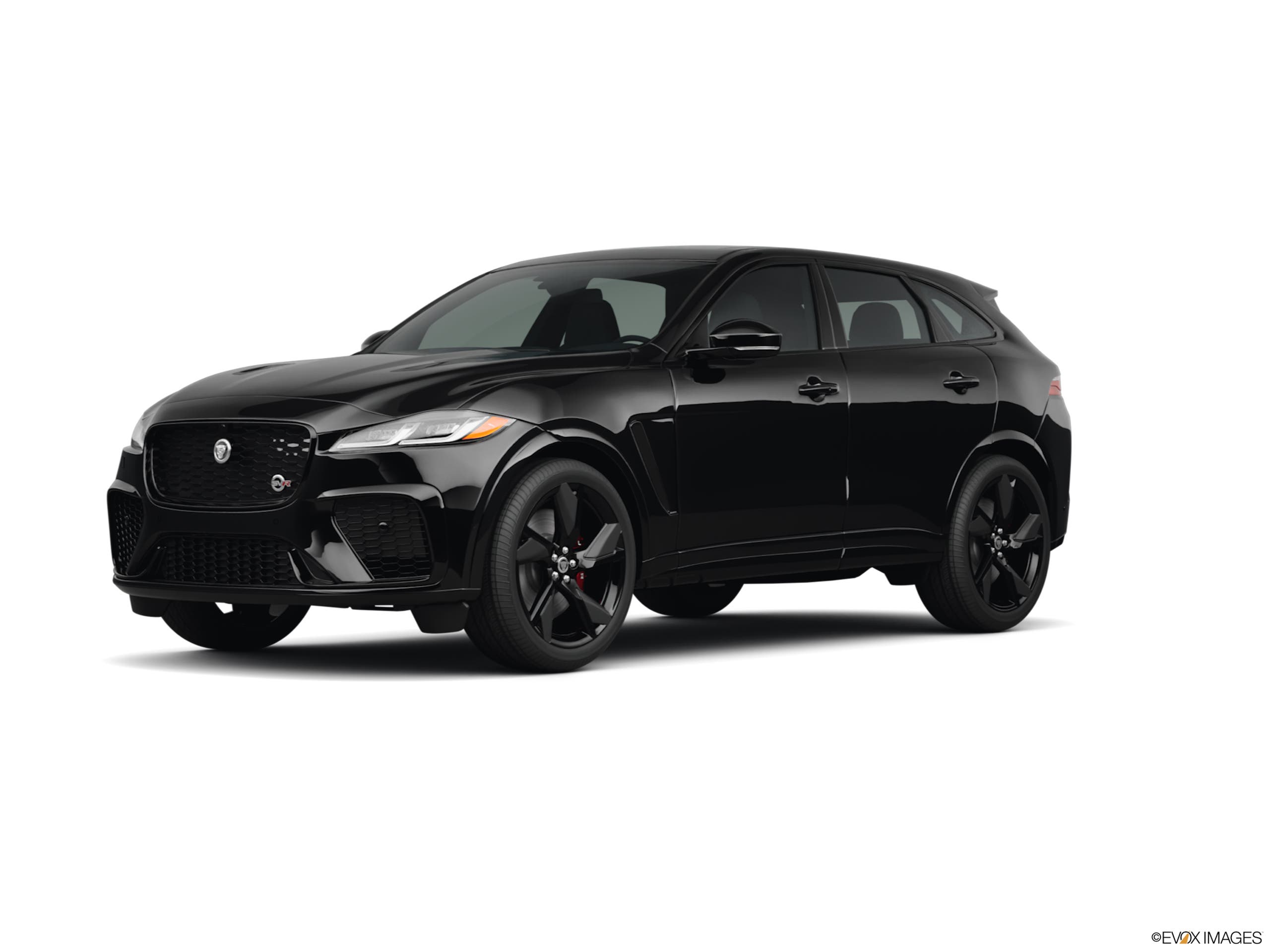 2024 Jaguar F-PACE
