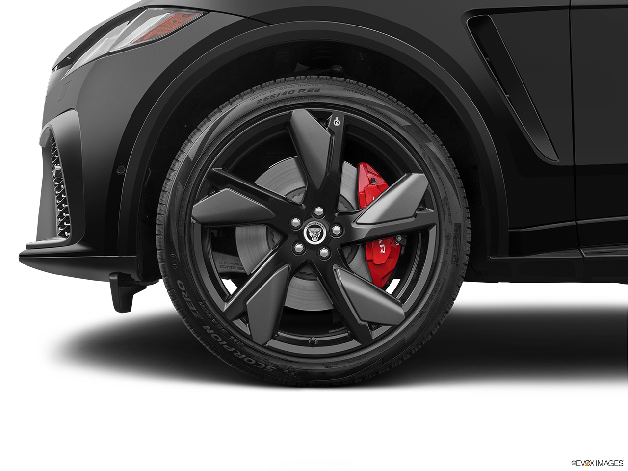 2024 Jaguar F-PACE P250 R-Dynamic S