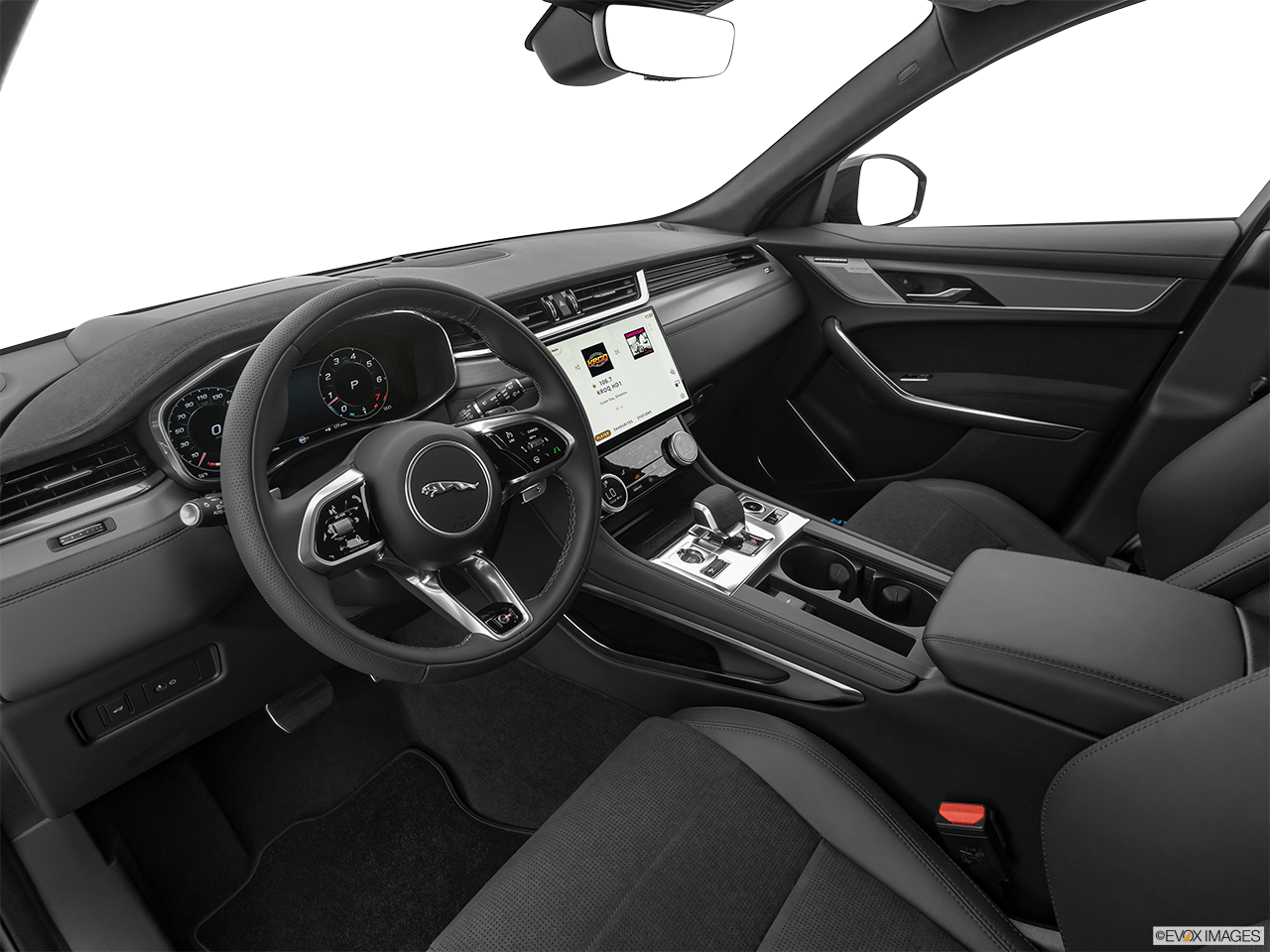 2024 Jaguar F-PACE P250 R-Dynamic S