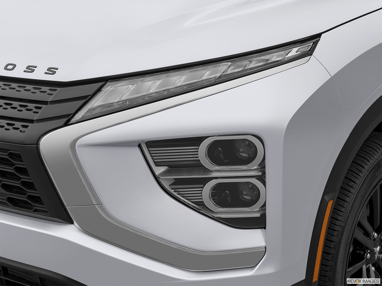 2024 Mitsubishi Eclipse Cross ES
