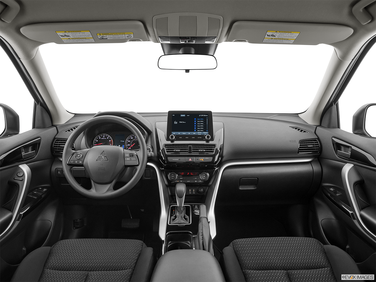 2024 Mitsubishi Eclipse Cross ES